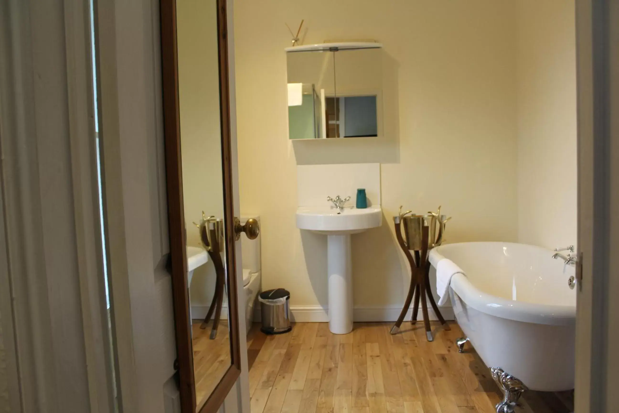 Bathroom in Copper Beech House