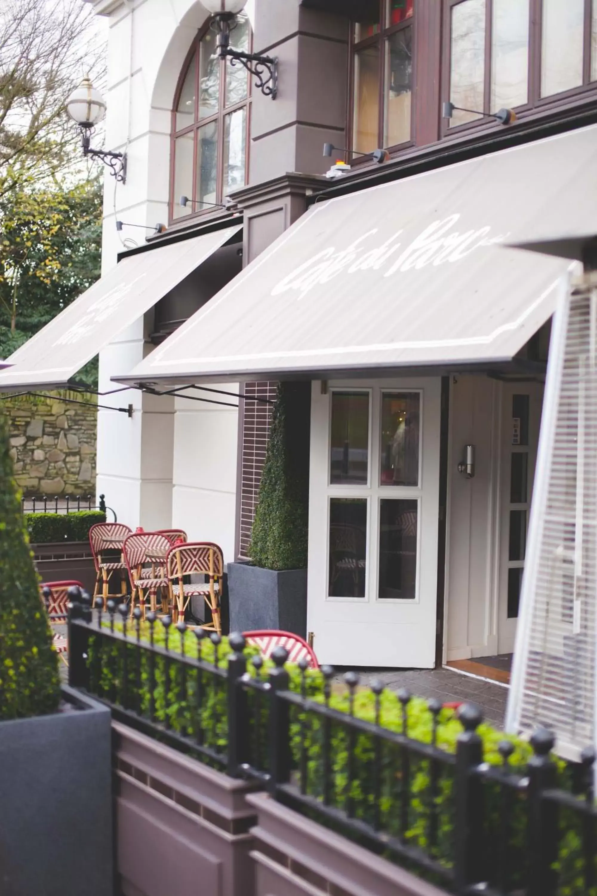 Restaurant/places to eat in Killarney Plaza Hotel & Spa