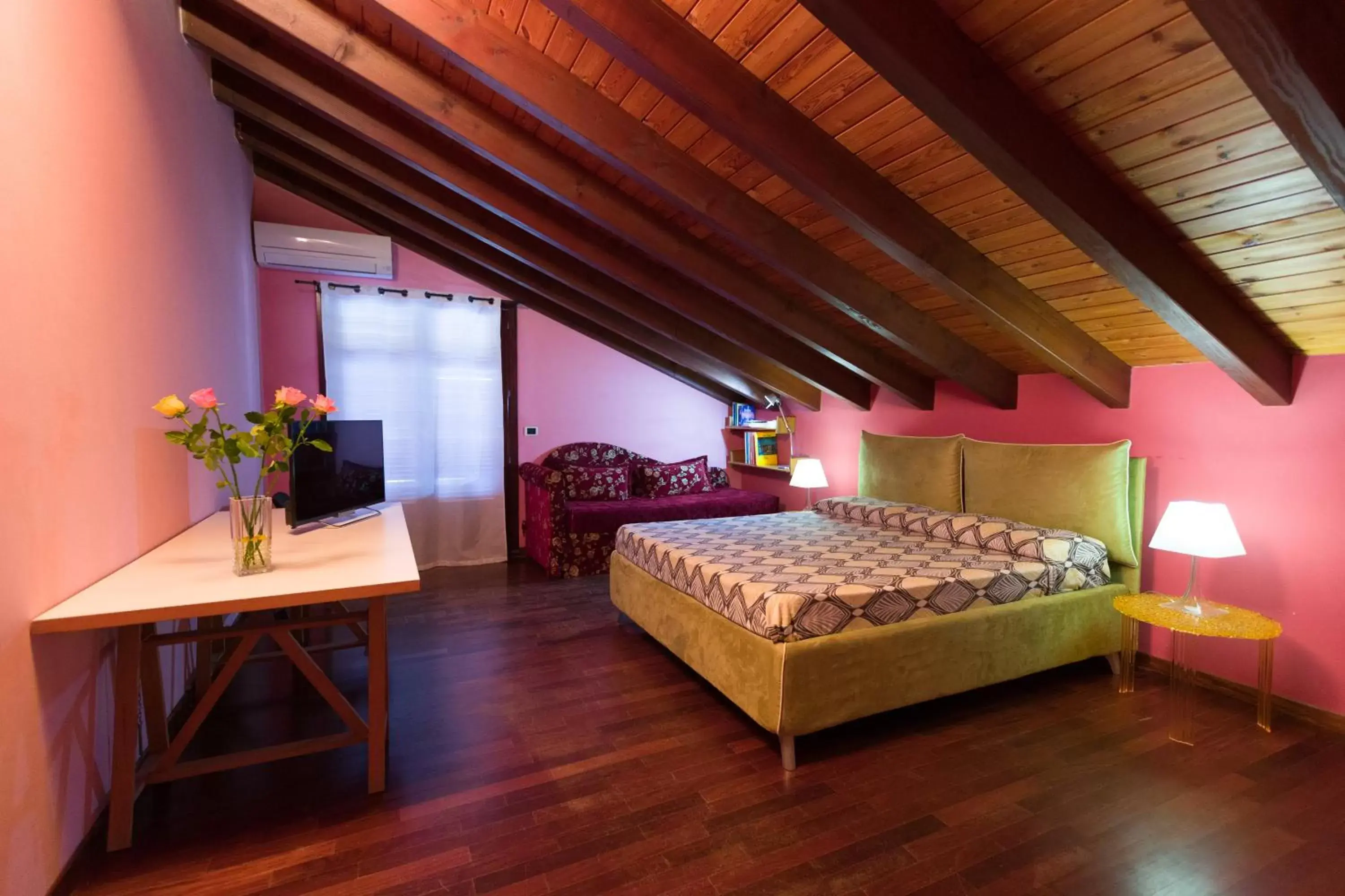 Photo of the whole room, Bed in B&B Villa Nella