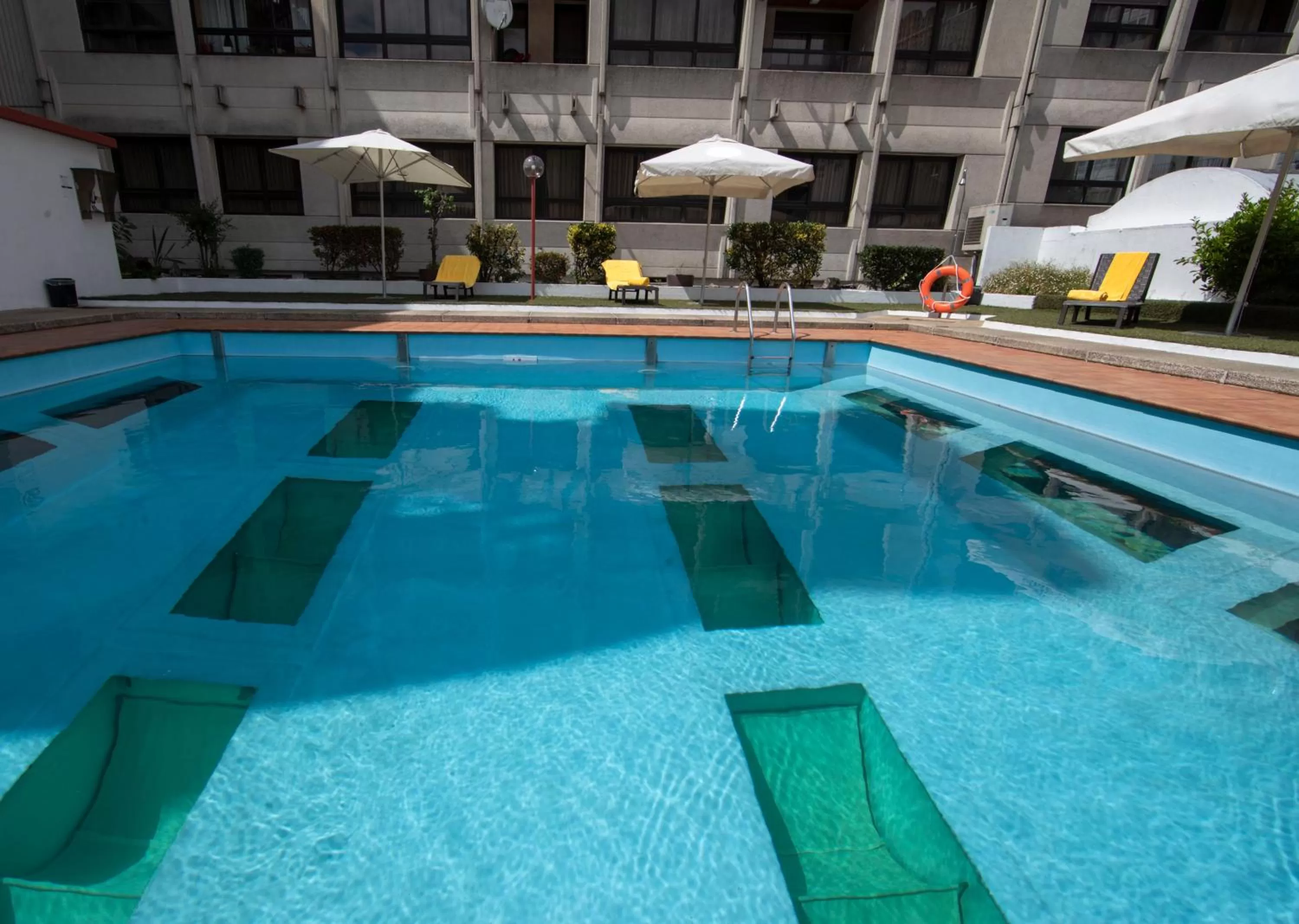 Breakfast in Eurostars Araguaney