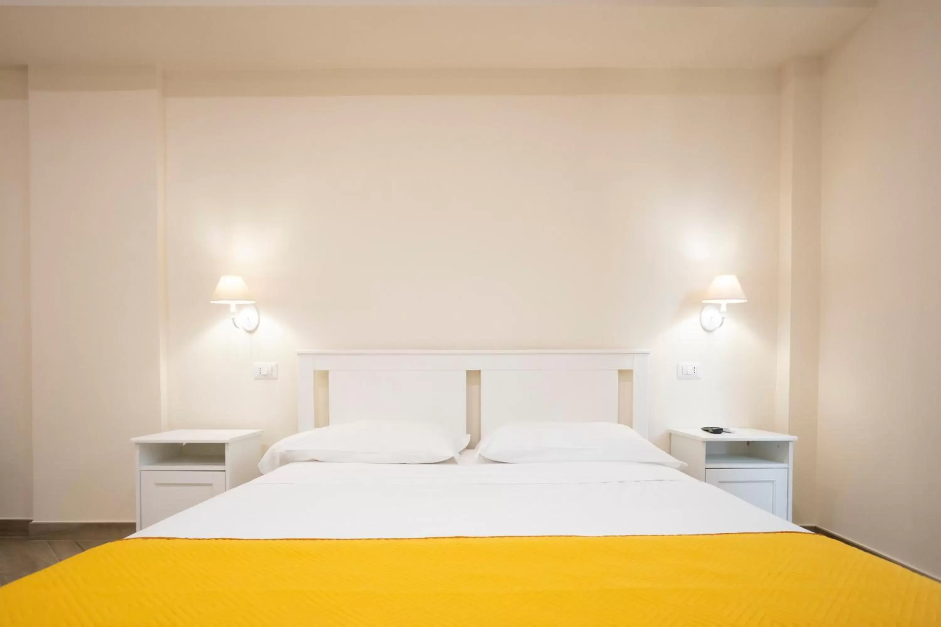 Bed in Residence O'Sole Mio Pompei Bed in Residence O'Sole Mio Pompei