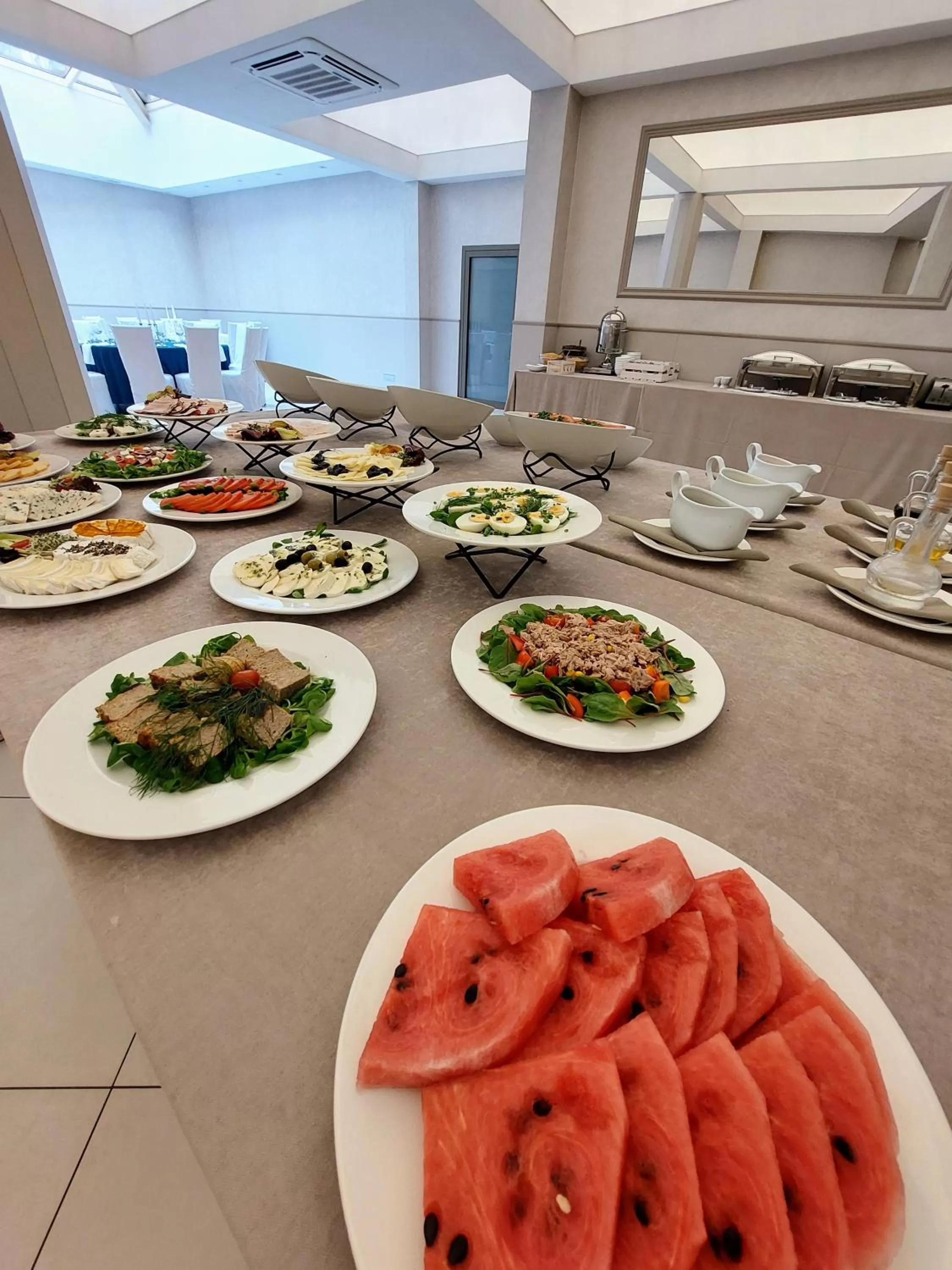 Breakfast in Hotel Kazimierz