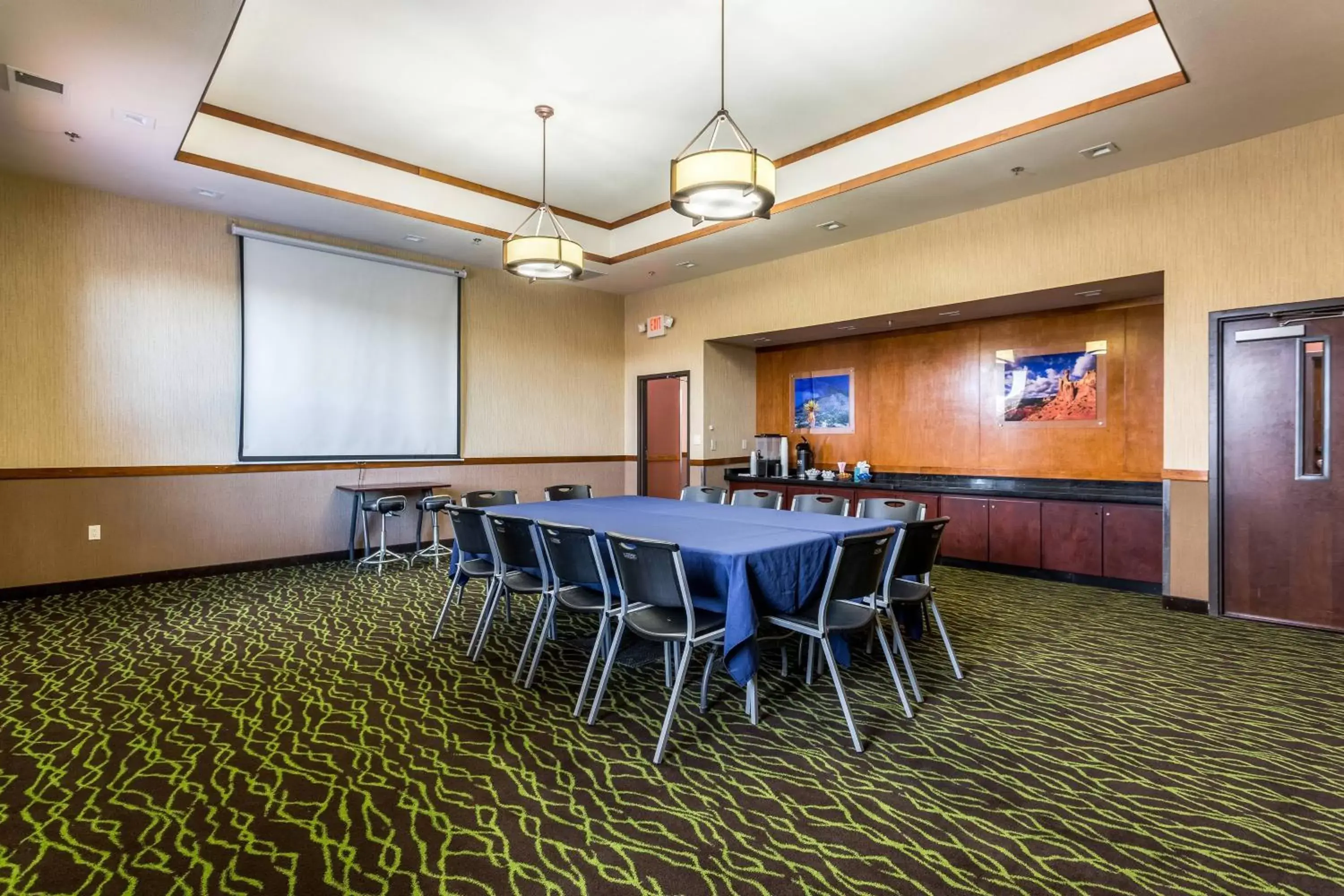 Meeting/conference room in Fairfield Inn & Suites by Marriott Alamogordo