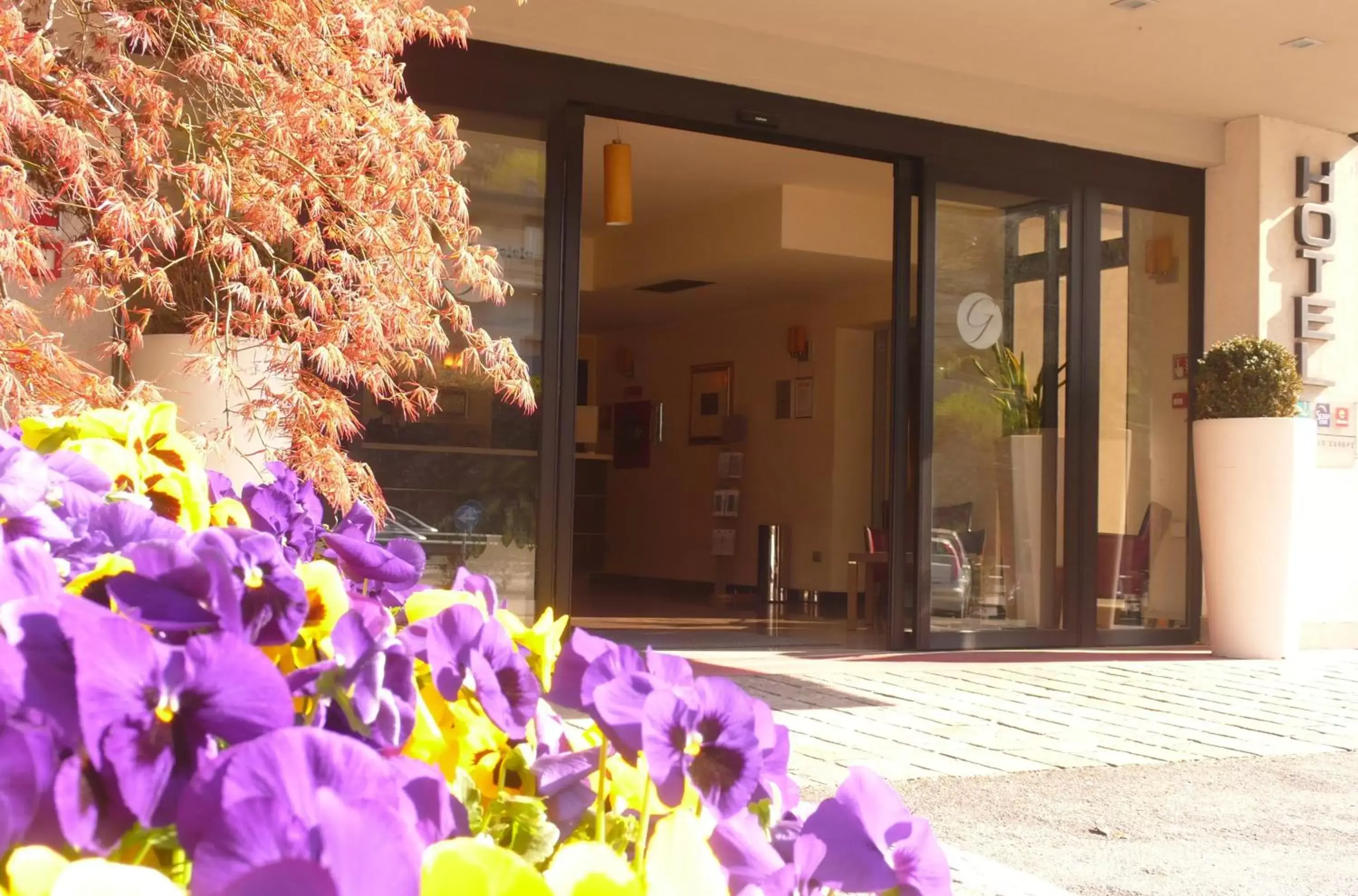 Facade/entrance in Hotel Griso Collection