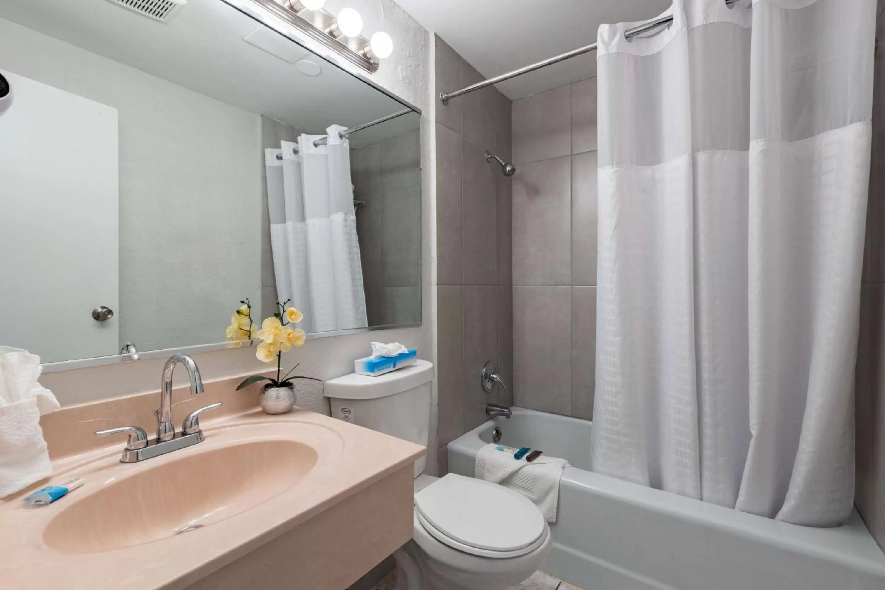 TV and multimedia in Baymont by Wyndham Altamonte Springs