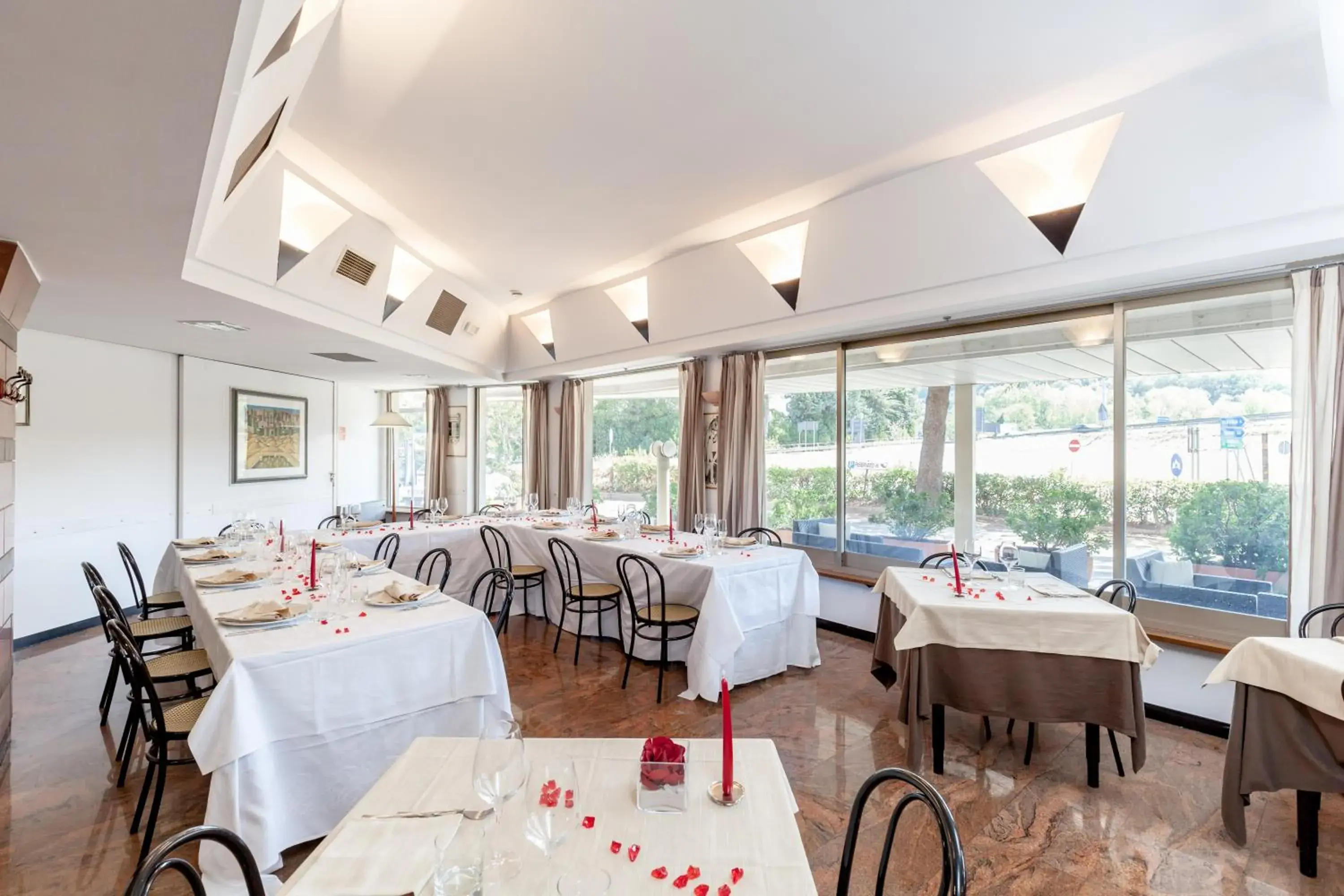 Restaurant/Places to Eat in Hotel Tevere Perugia