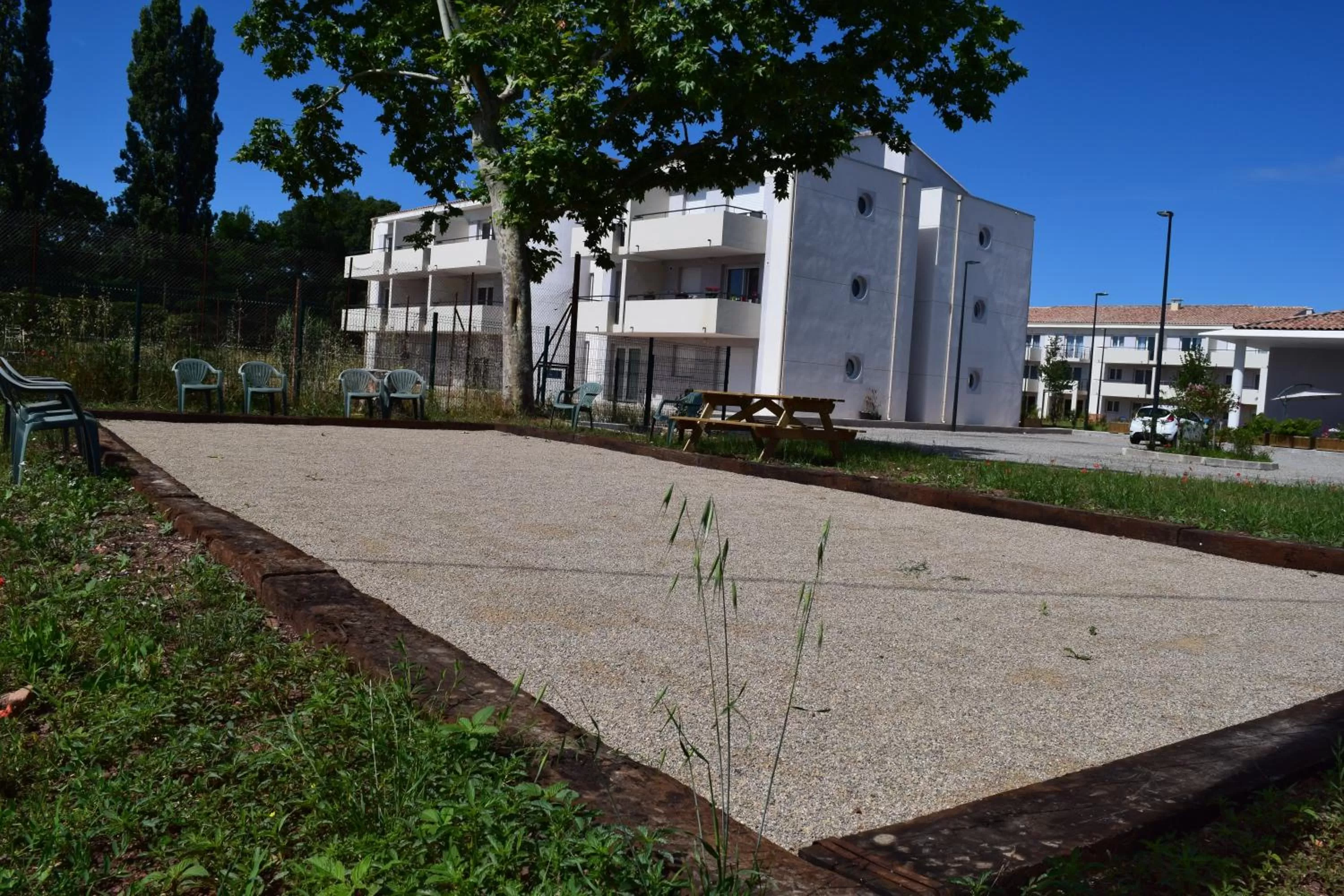 Résidence Estérazur