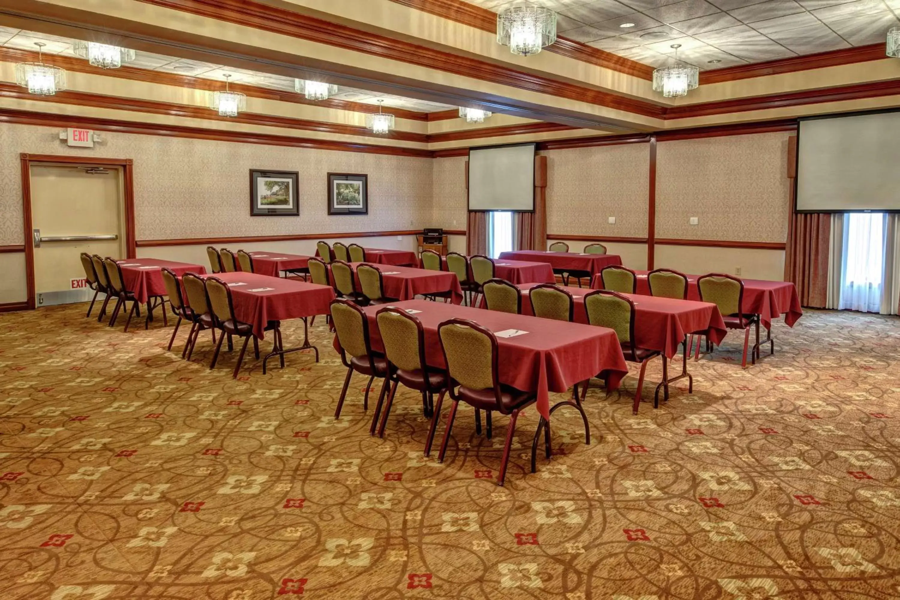 Meeting/conference room in Hampton Inn Winchester KY