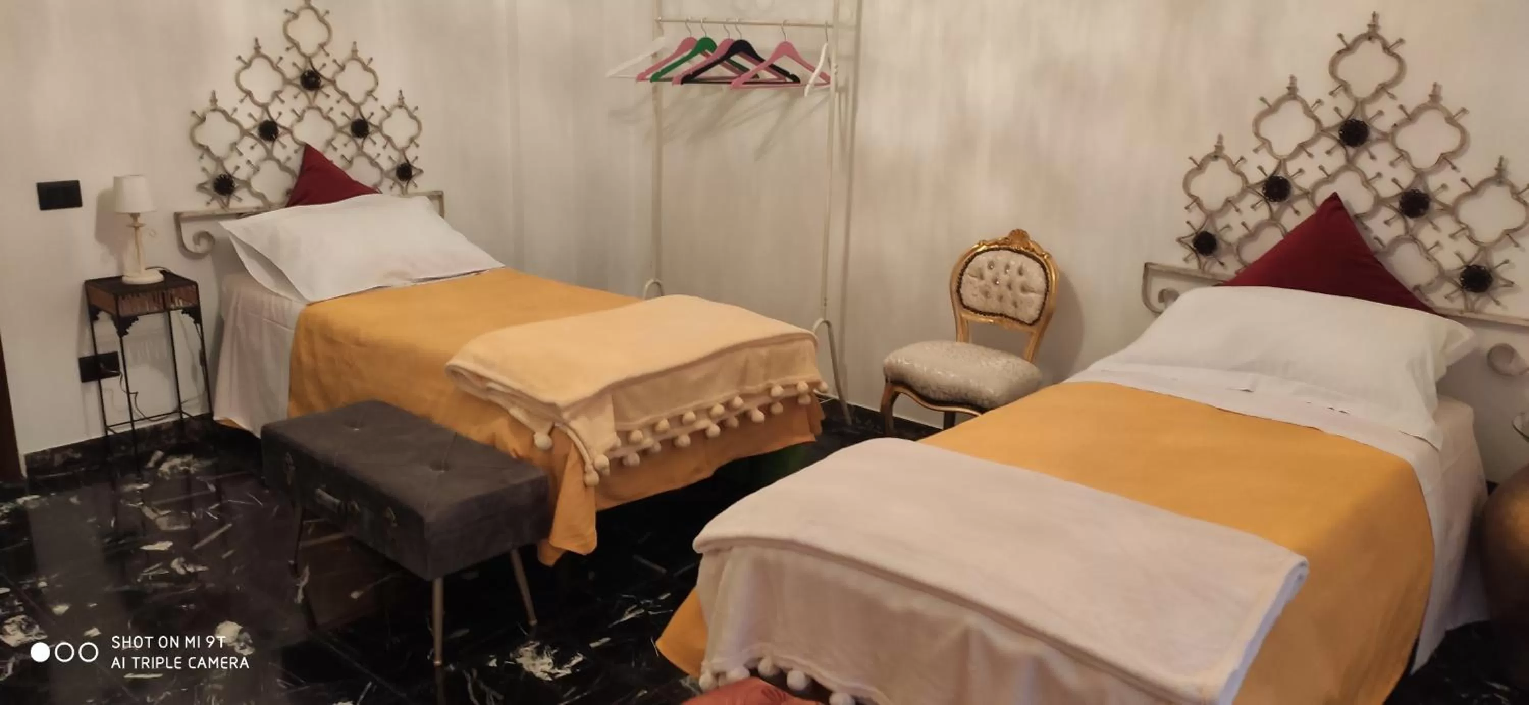 Bedroom in B&B Palazzo Armini