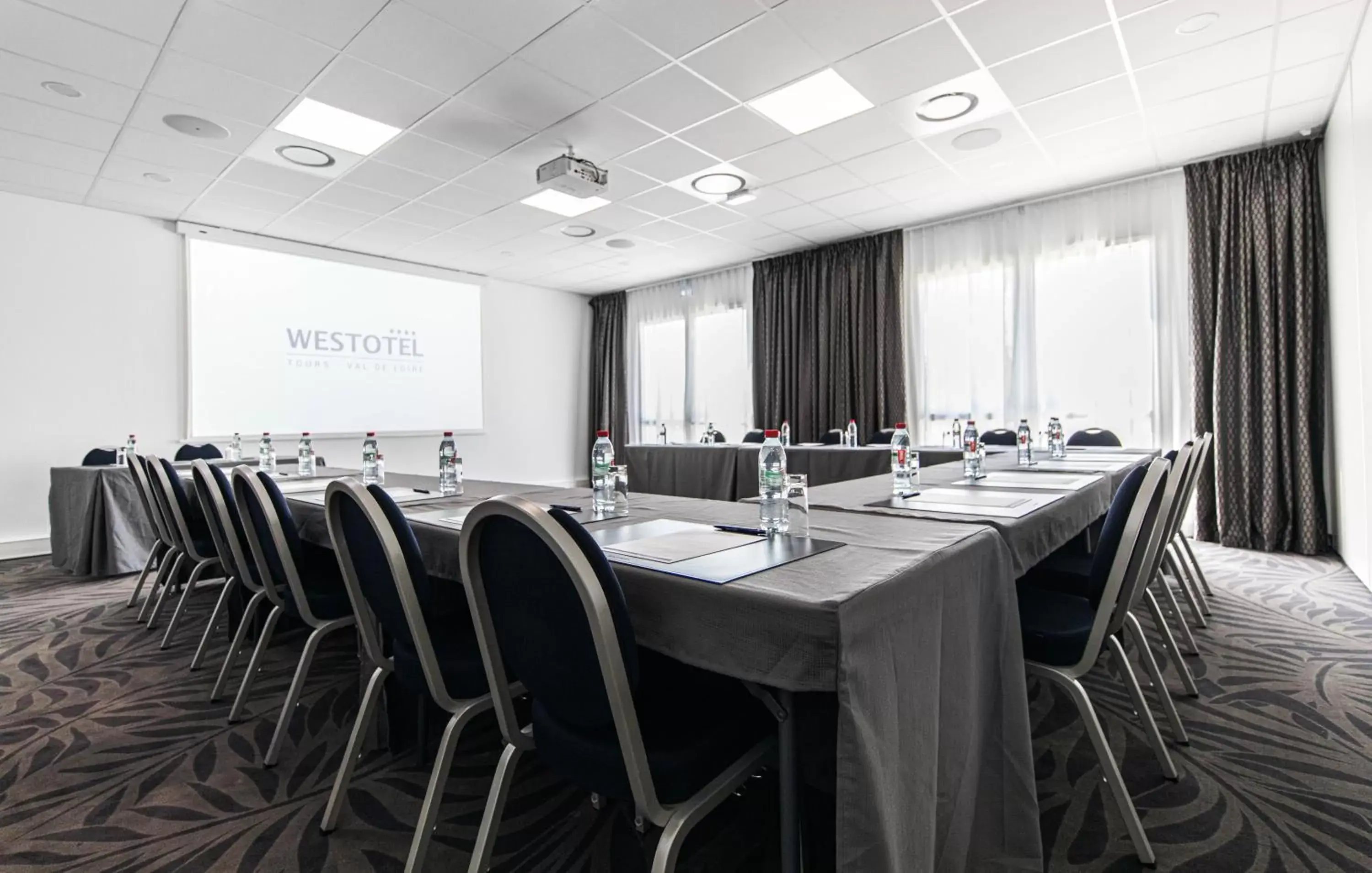 Meeting/conference room, Business Area/Conference Room in WESTOTEL TOURS VAL DE LOIRE