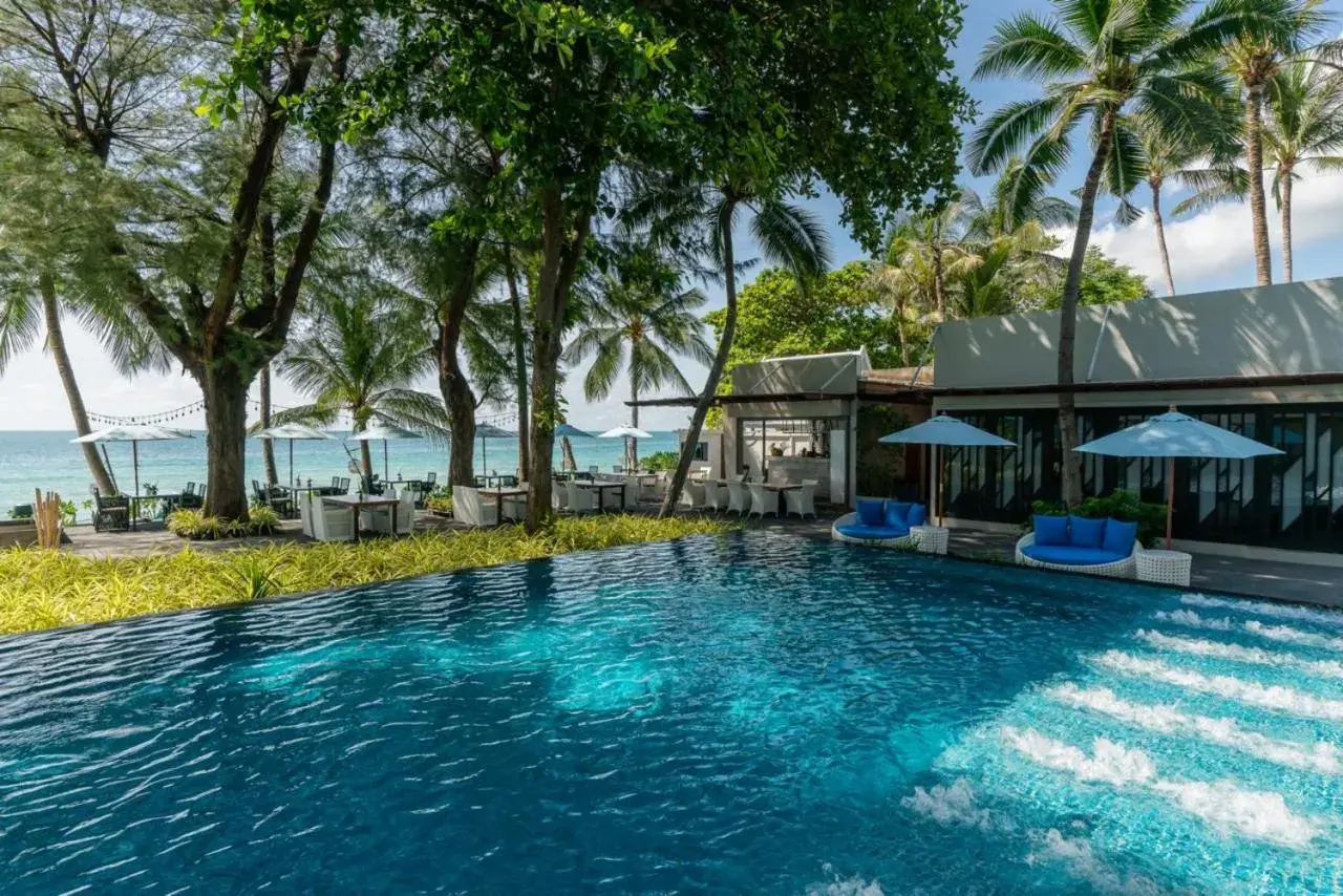 Swimming Pool in Synergy Samui