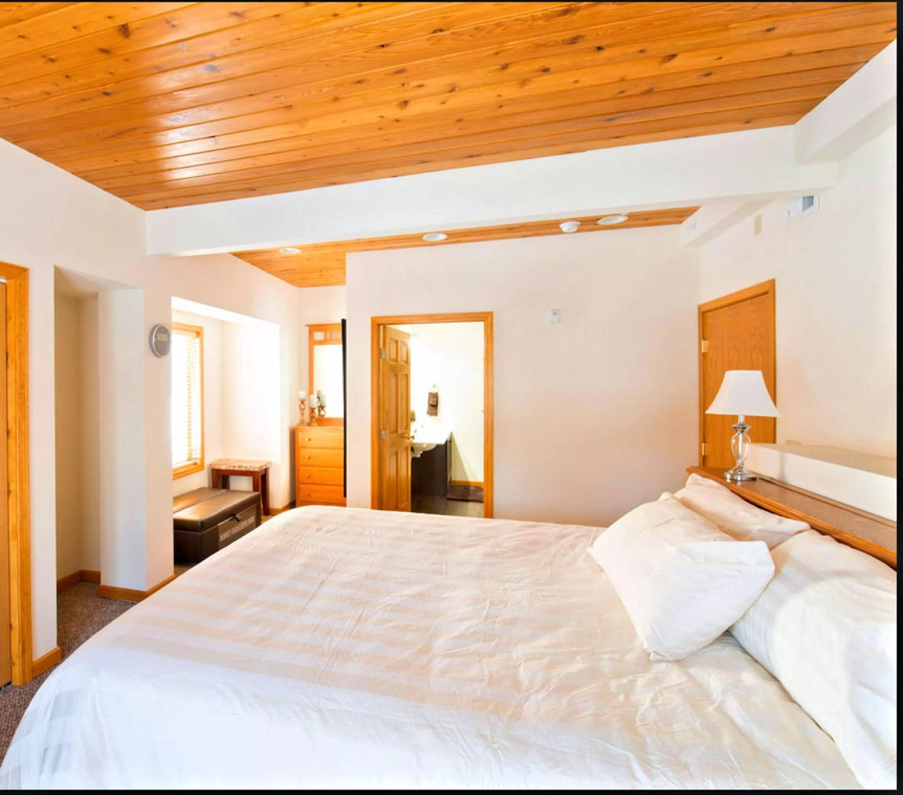 Bed in Mein Haus Bed & Breakfast