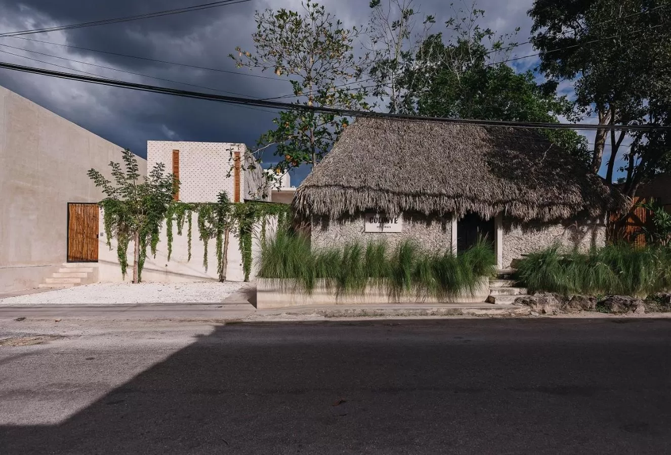 Property building in Colonte Hotel Origen