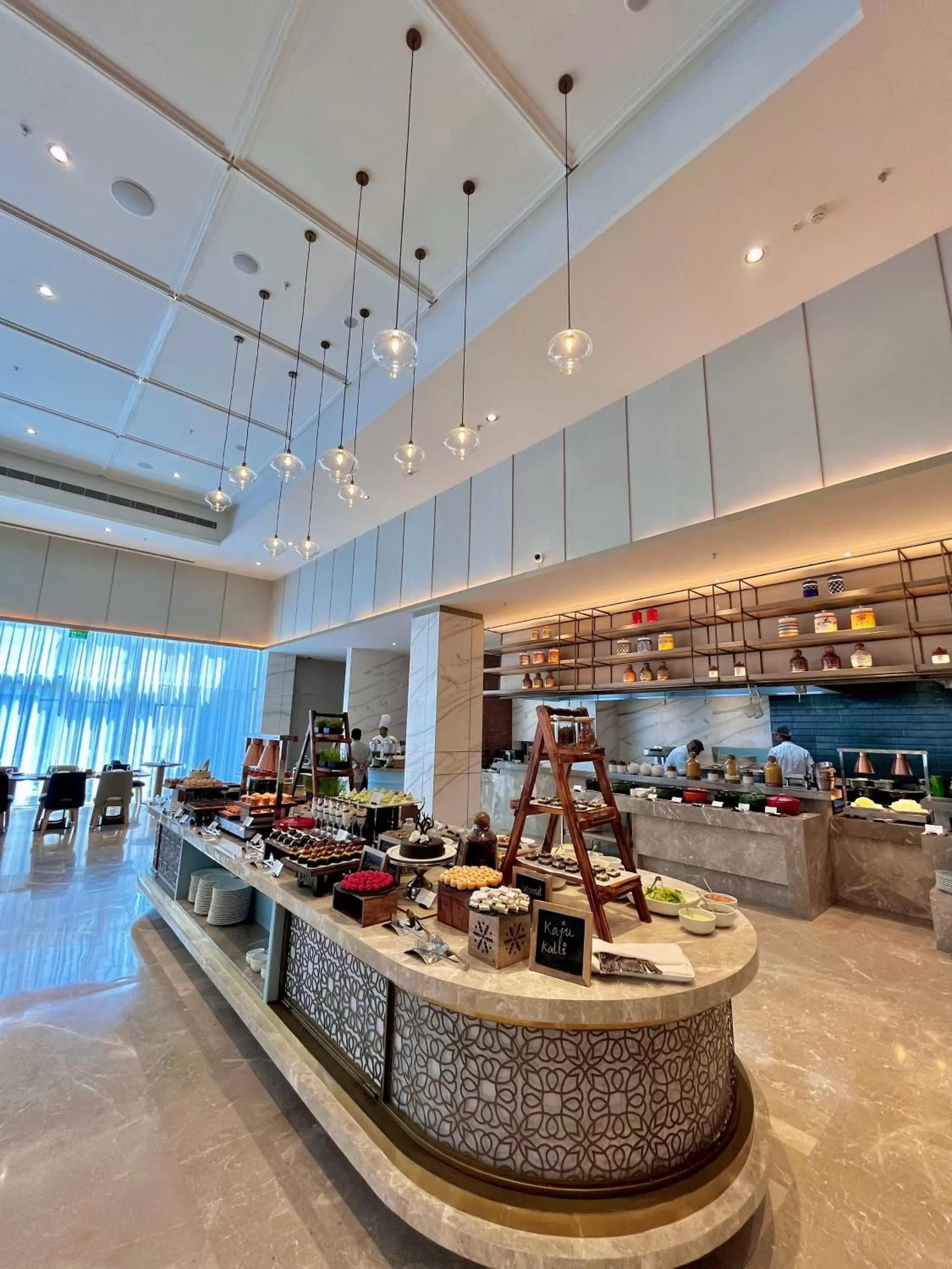 Restaurant/places to eat in Holiday Inn Lucknow Airport by IHG Restaurant/places to eat in Holiday Inn Lucknow Airport by IHG