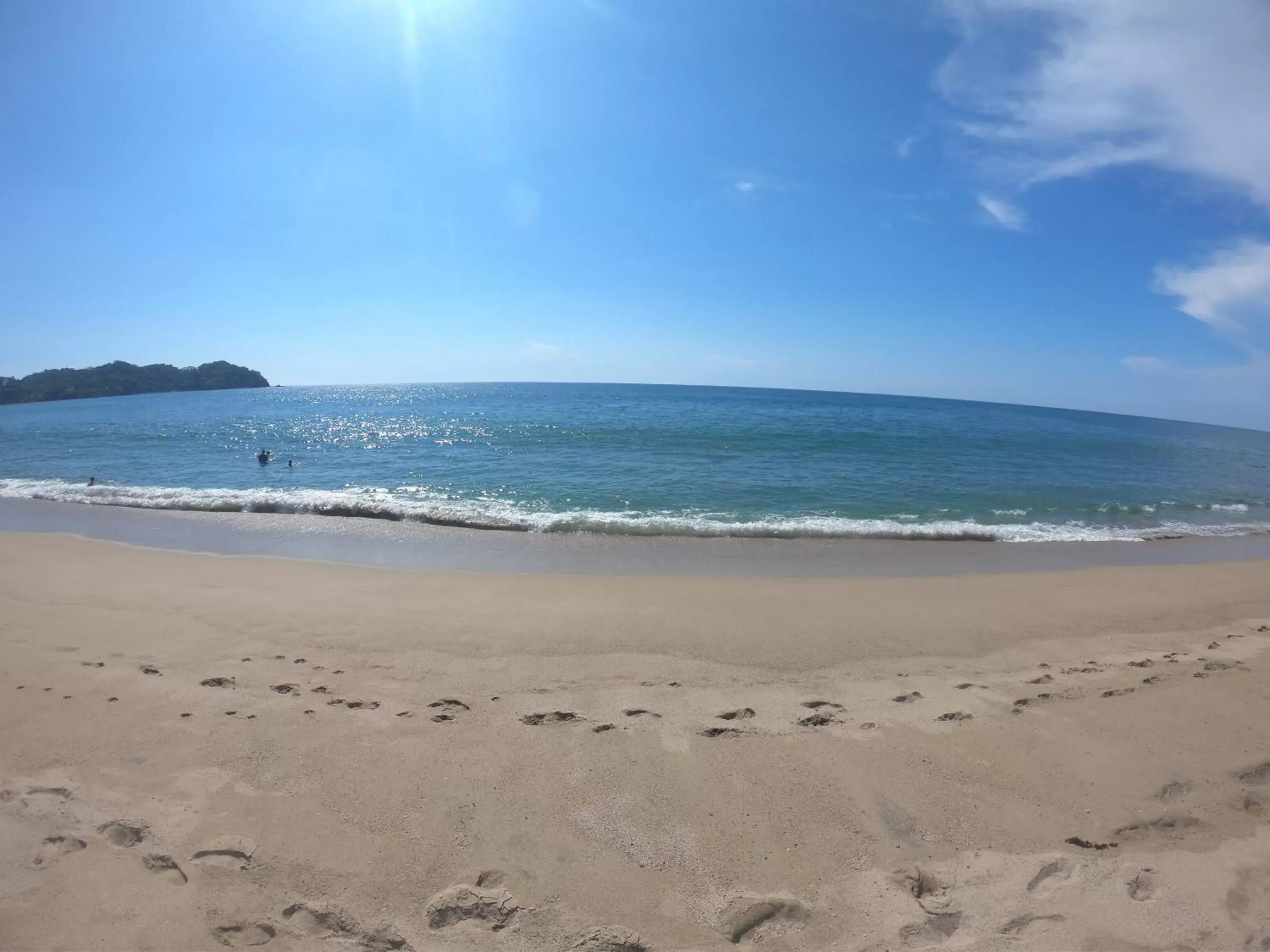 Beach in Mar y Sueños