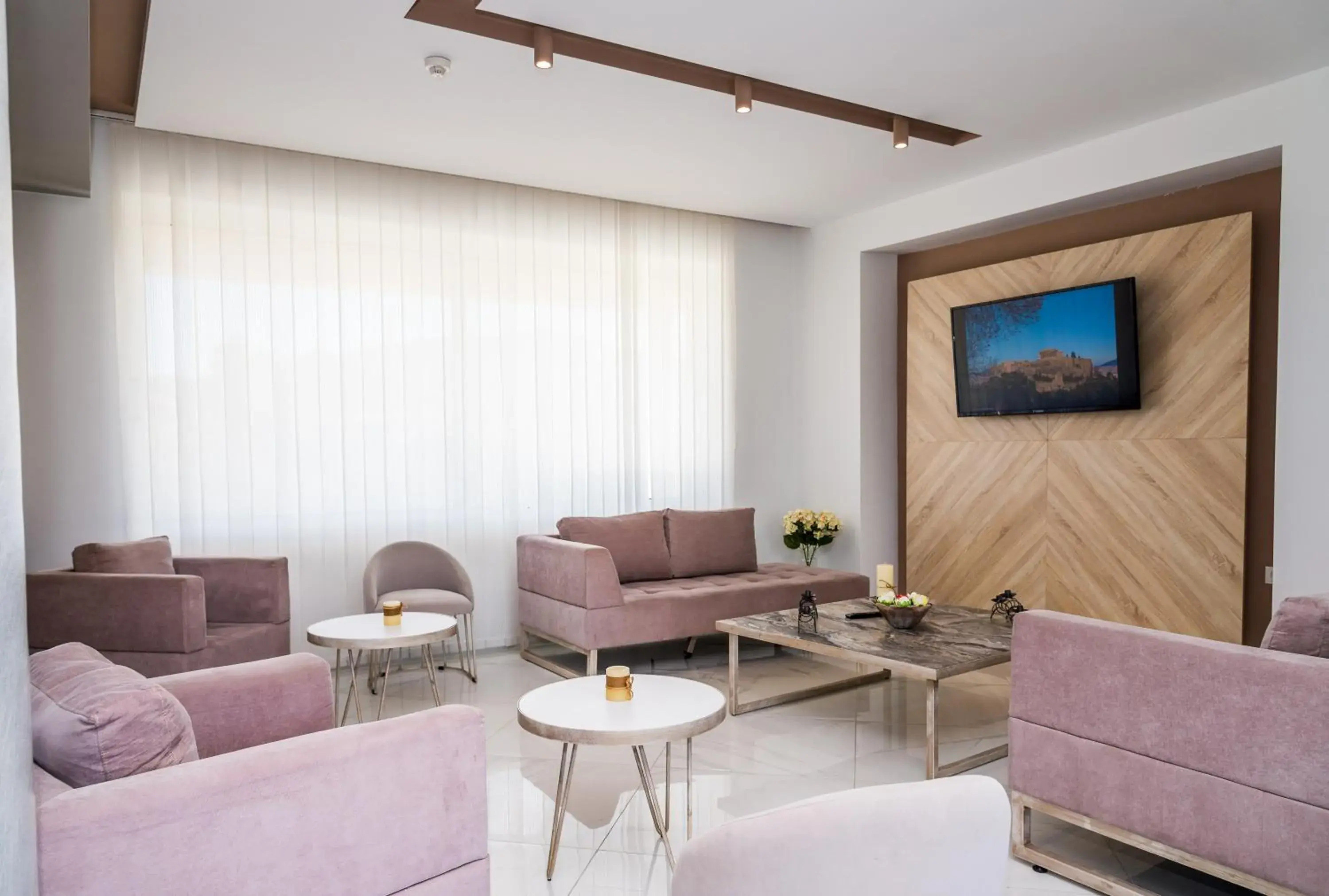 Lobby or reception in Macedonia Lobby or reception in Macedonia