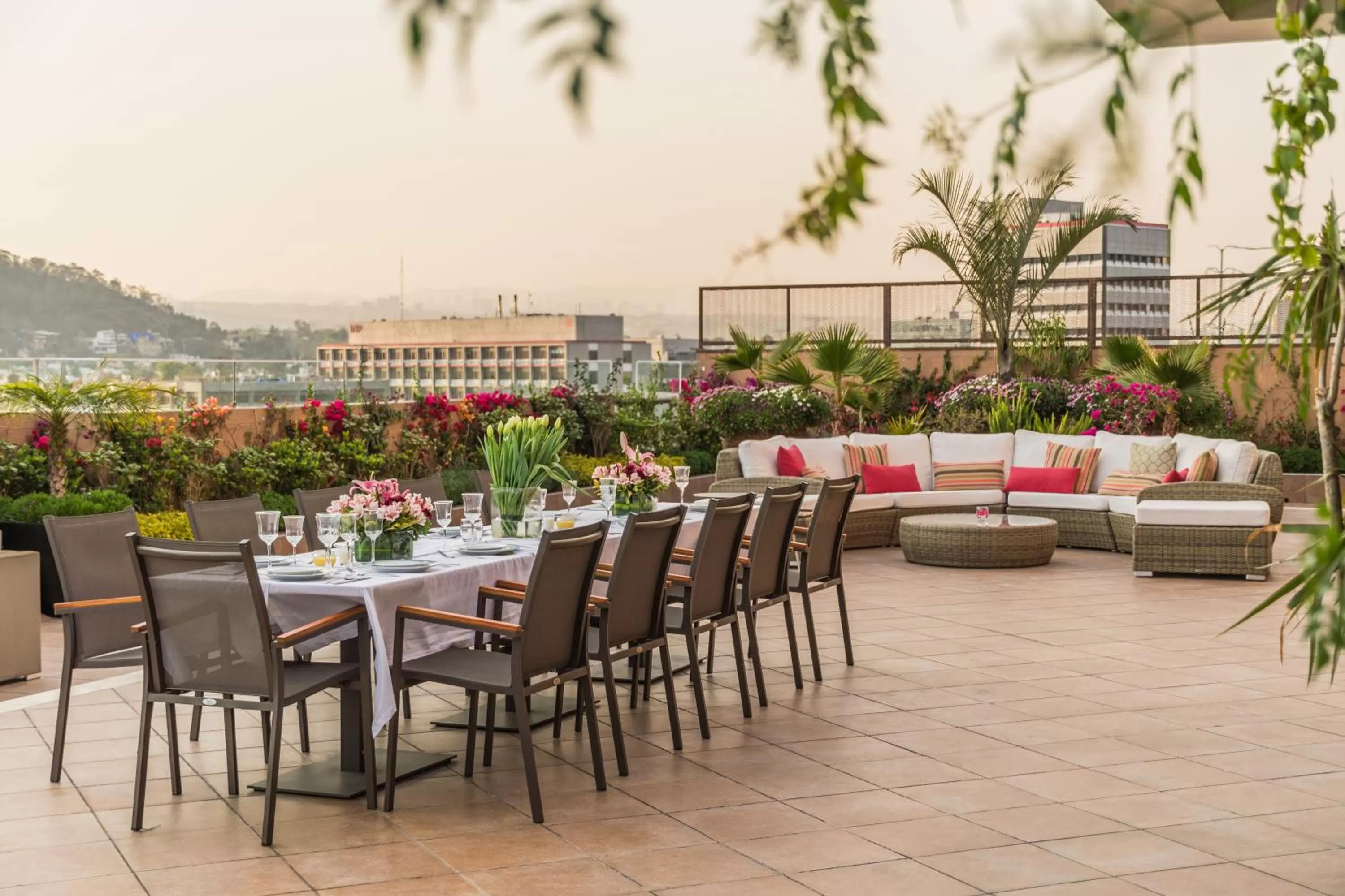 Off site in Suites Perisur Apartamentos Amueblados