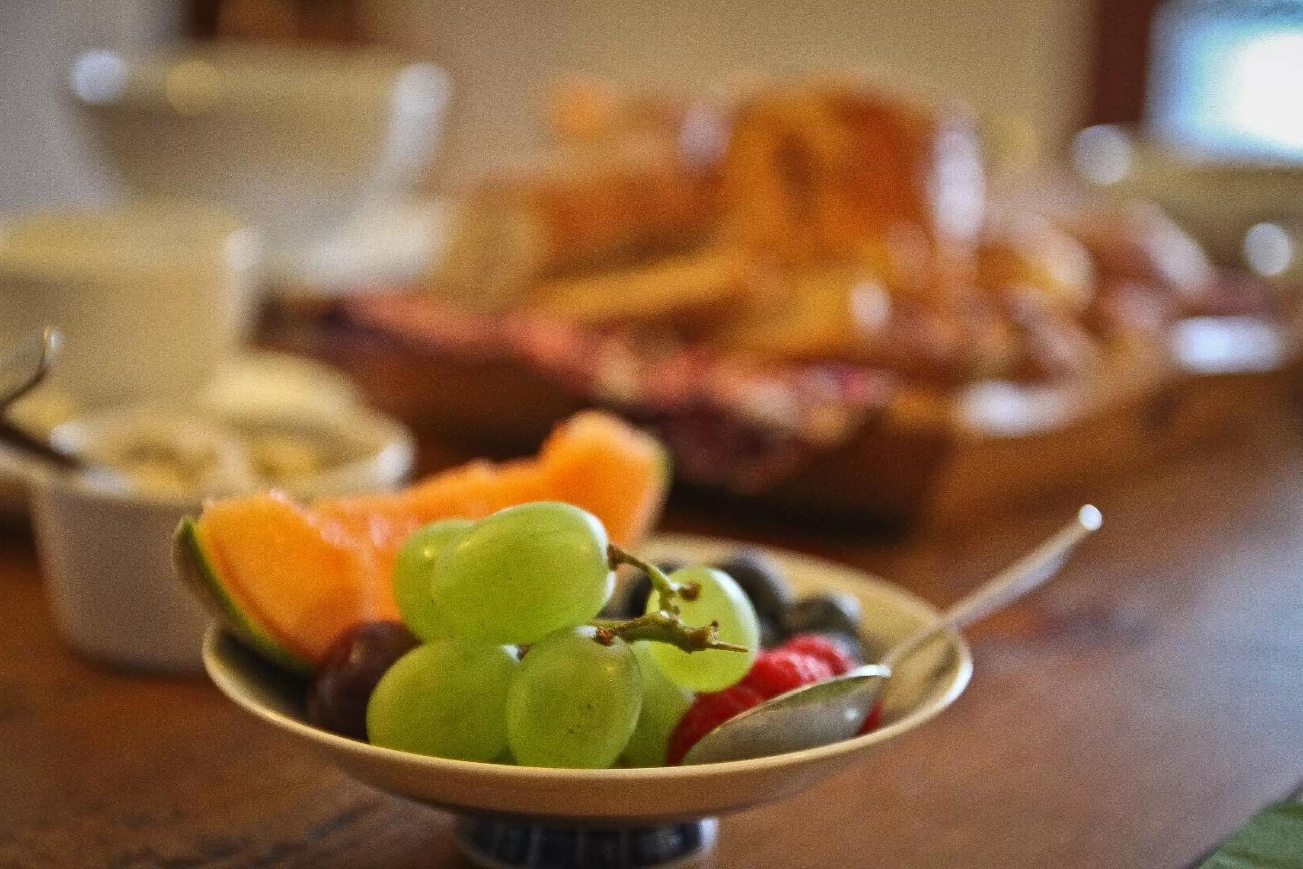 Food in Mas St. Joseph