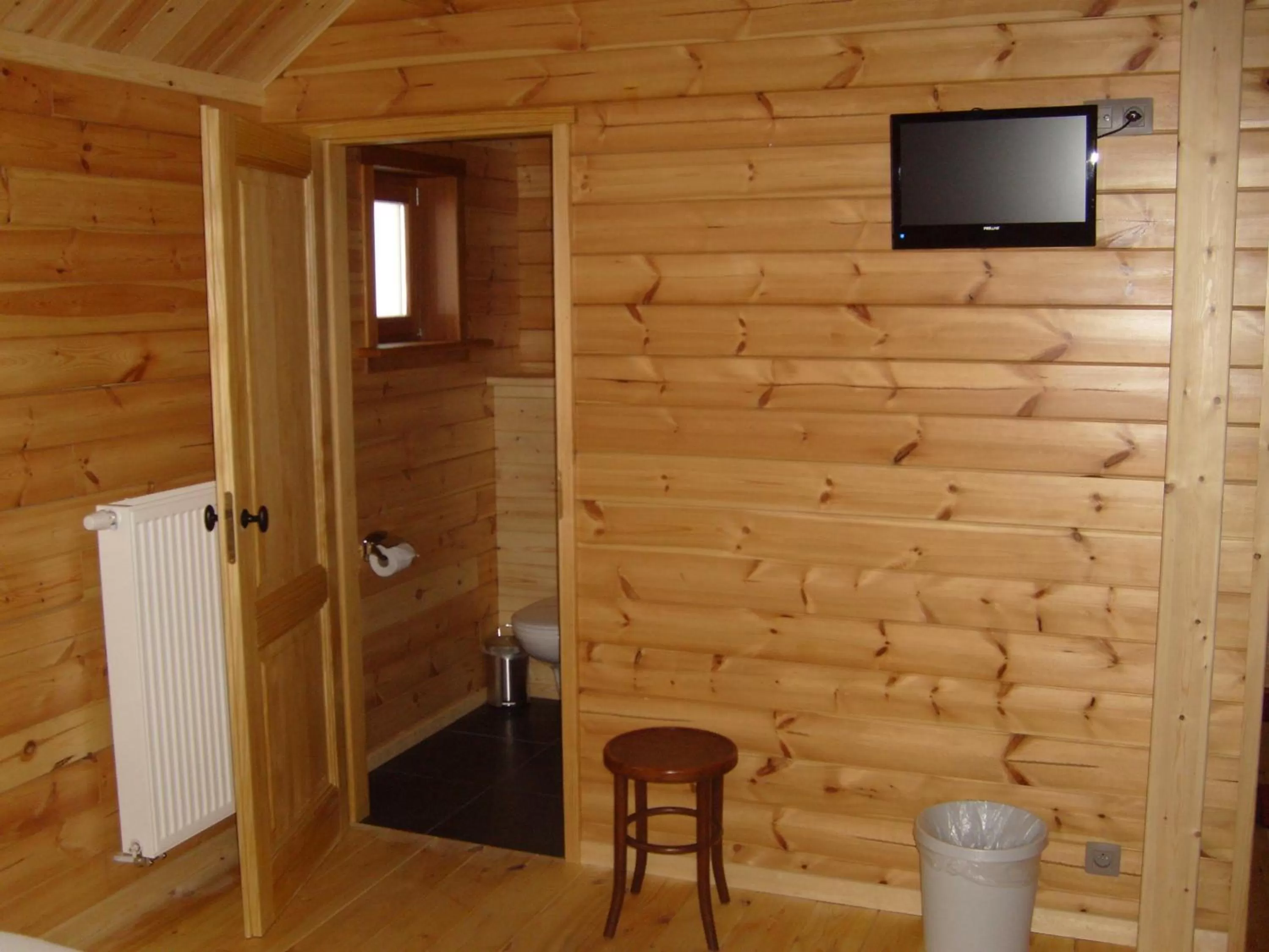 Bathroom in B&B Willow Springs Way Station