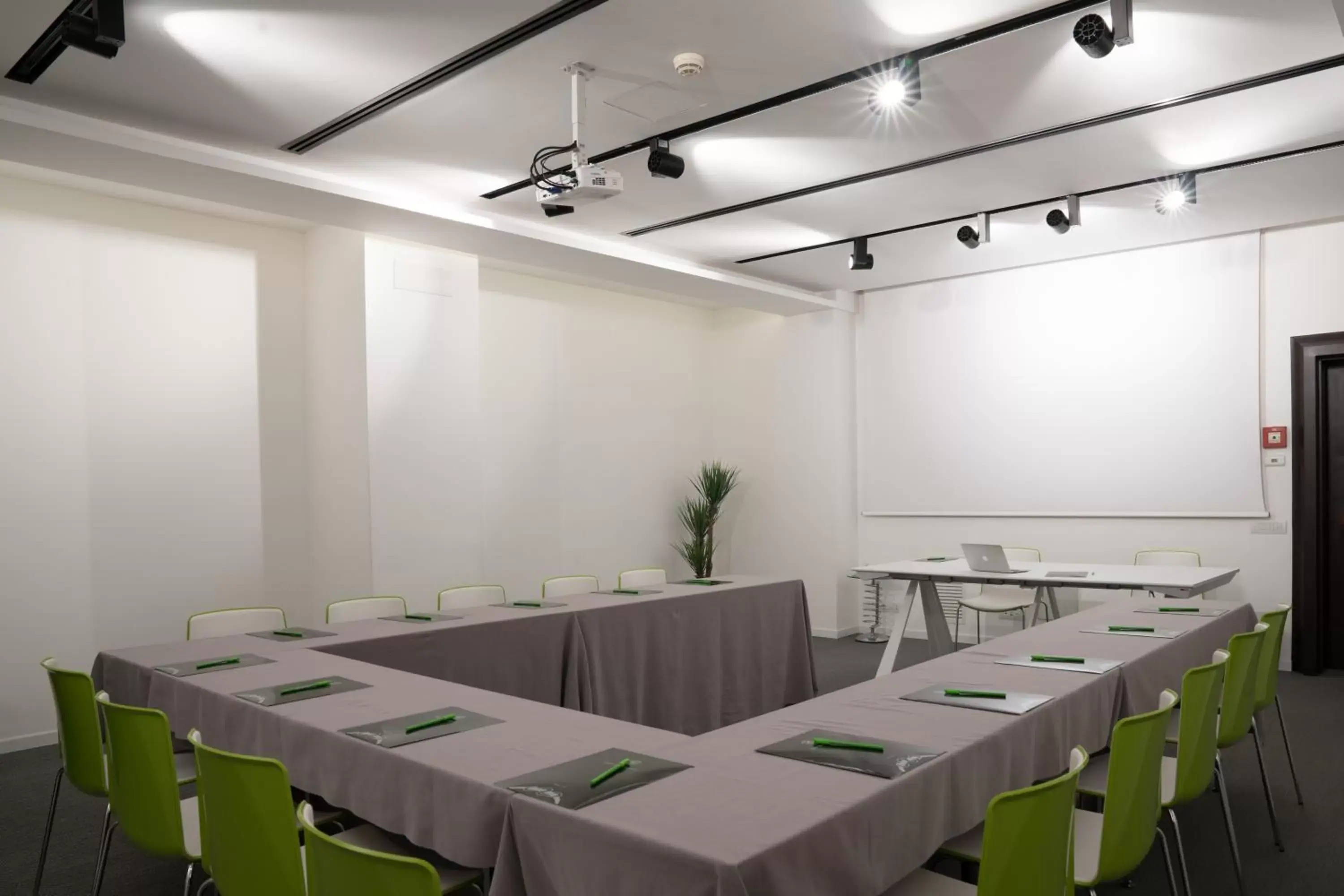 Meeting/conference room in Hotel Dei Congressi