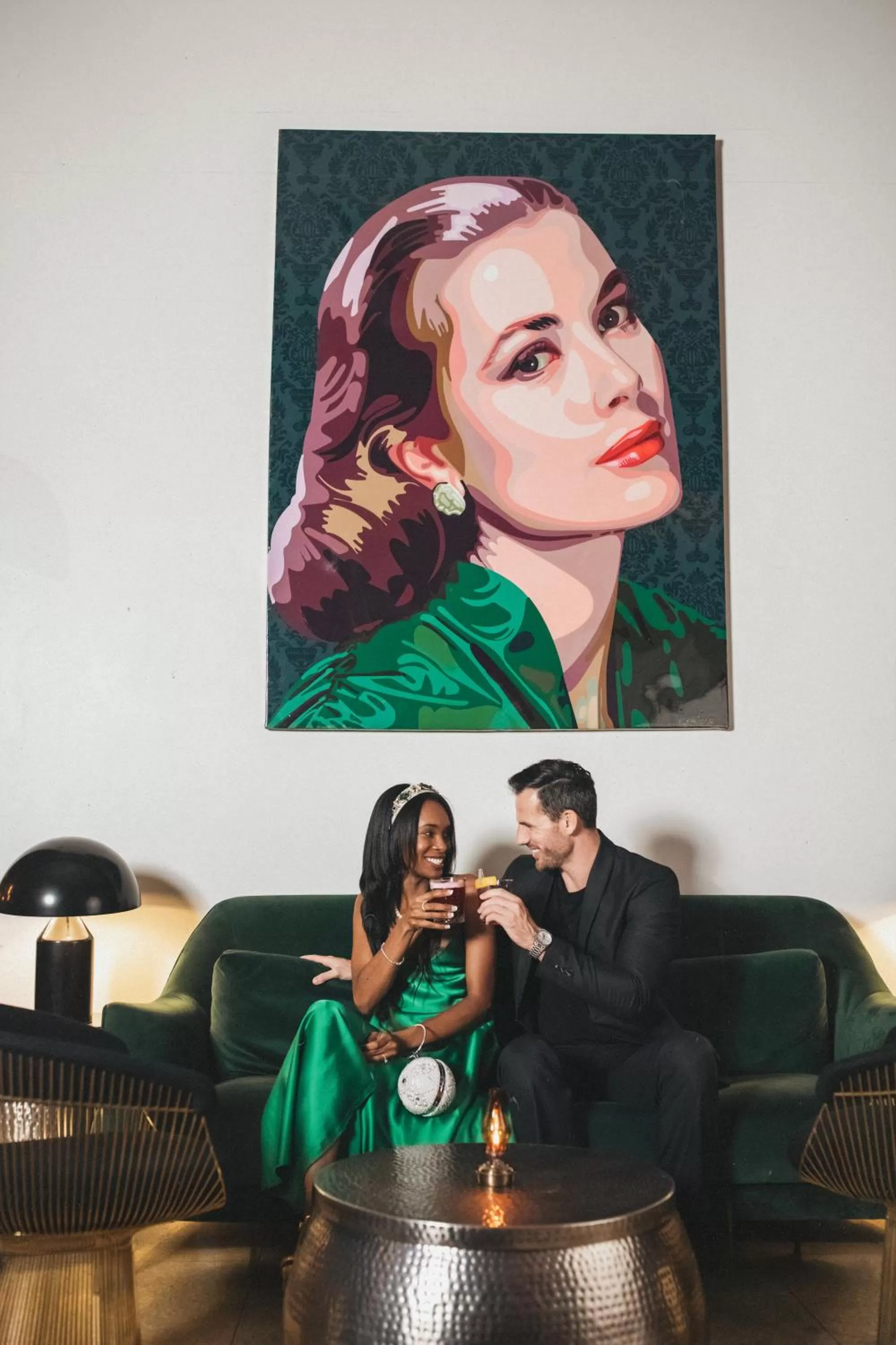 Lounge or bar in National Hotel, An Adult Only Oceanfront Resort