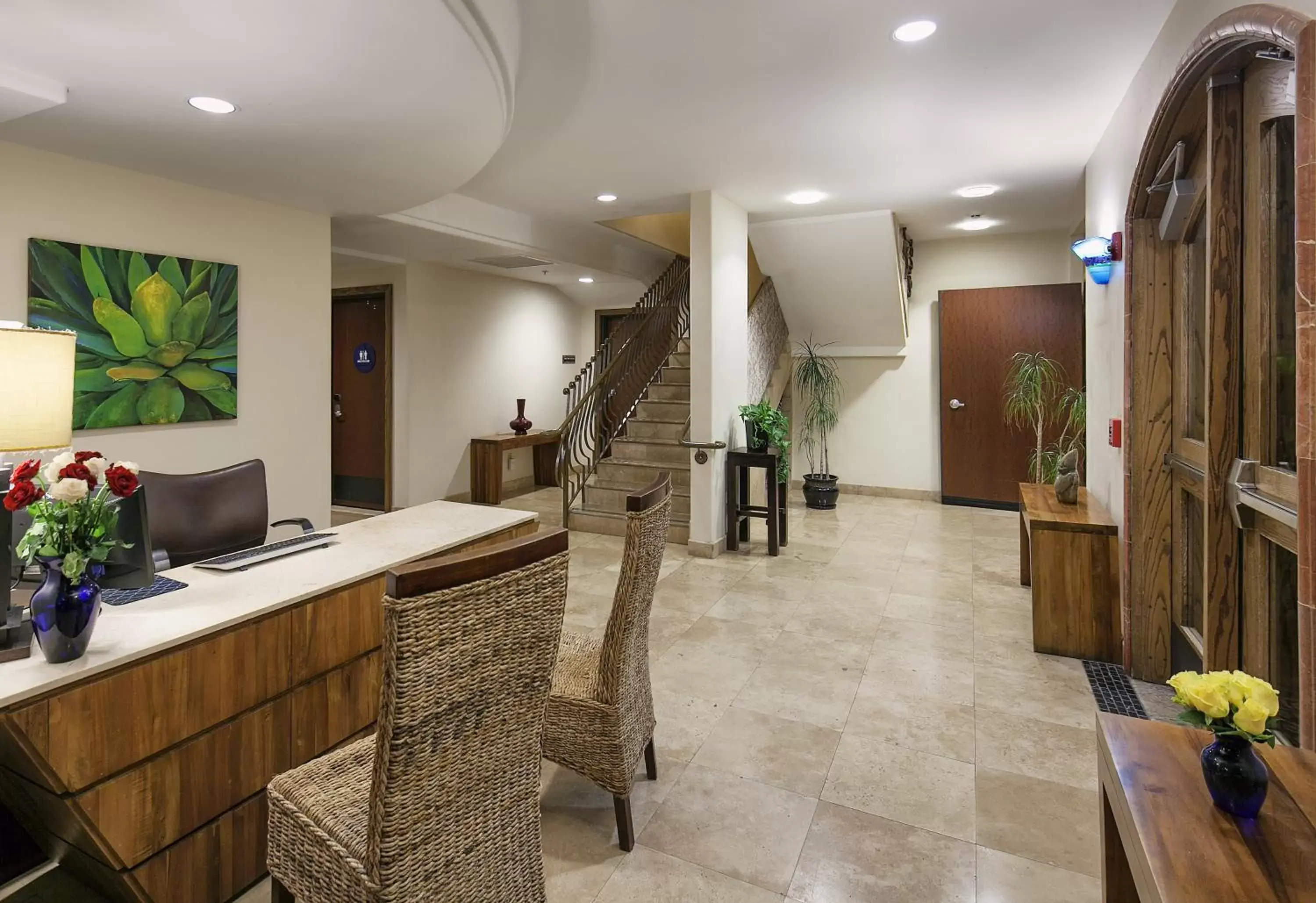 Lobby or reception, Lobby/Reception in El Colibri Hotel & Spa