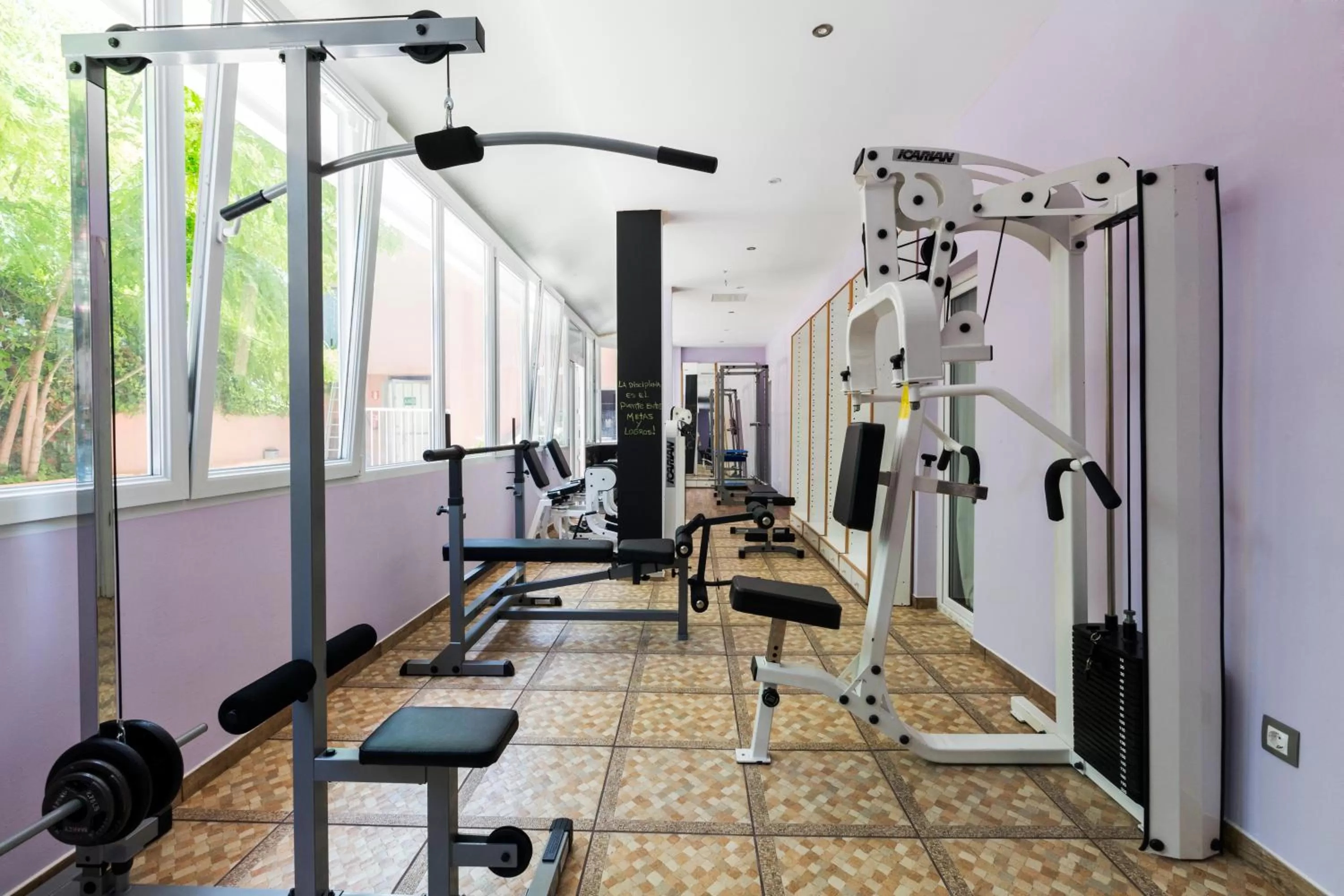 Fitness centre/facilities in Nura Santa Ponsa & Spa