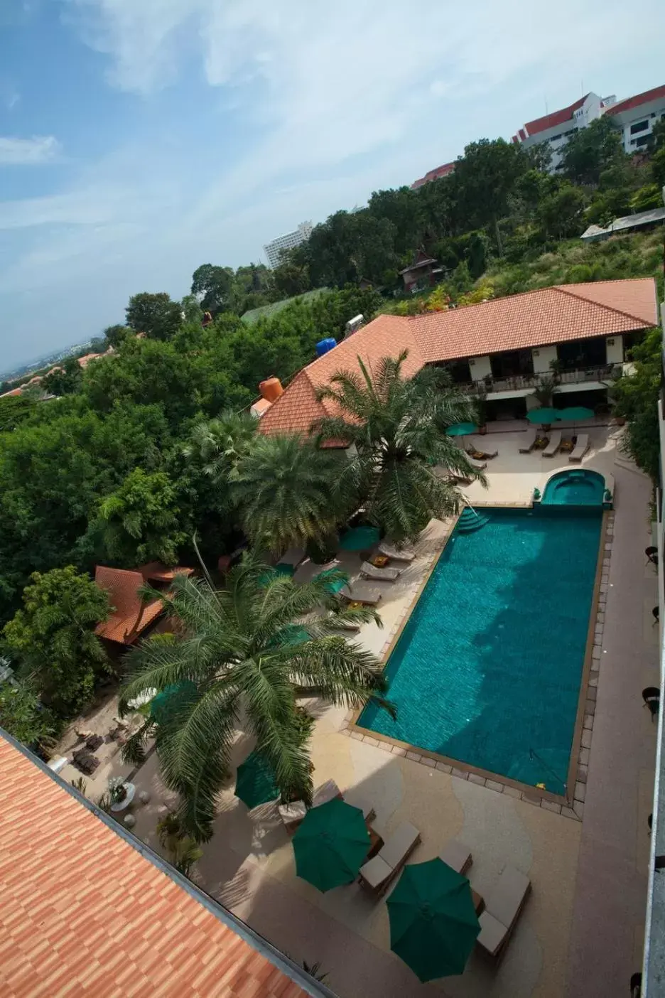 Garden view, Pool View in Baan Souy Resort