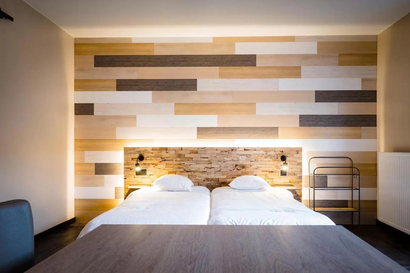 Bed in Oud Gemeentehuis