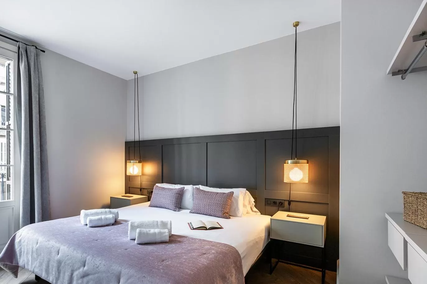 Bed in Weflating City Center