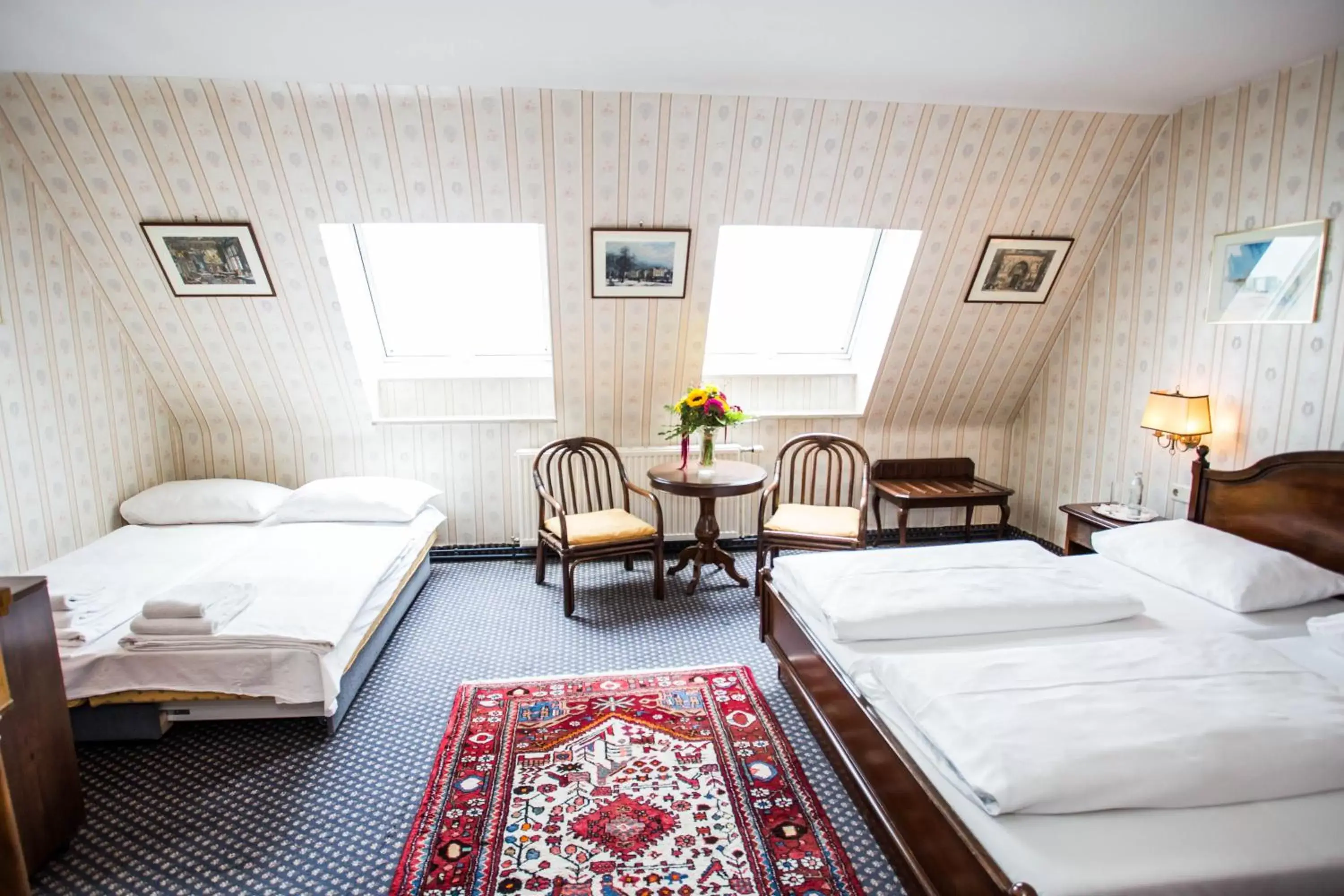 Photo of the whole room, Bed in Hotel Atlanta