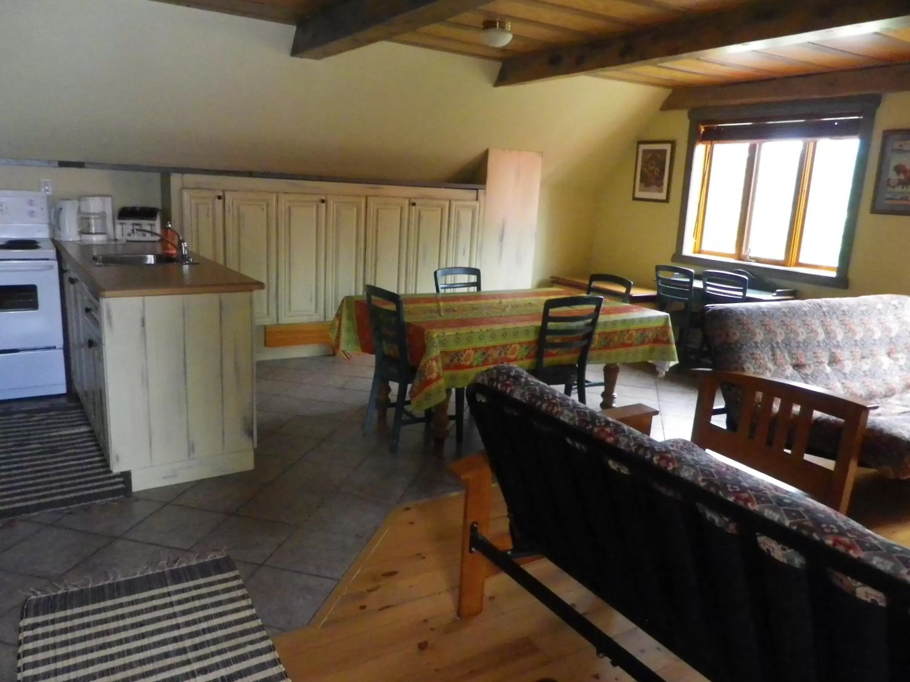 Dining Area in Auberge La Seigneurie Valcartier