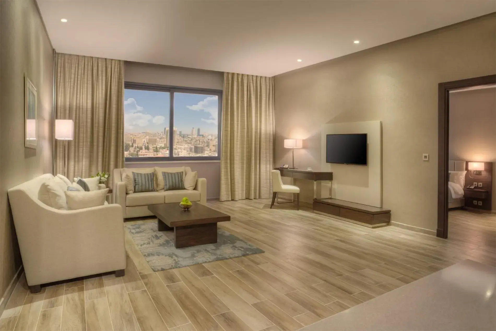 Living room, Seating Area in The House Boutique Suites