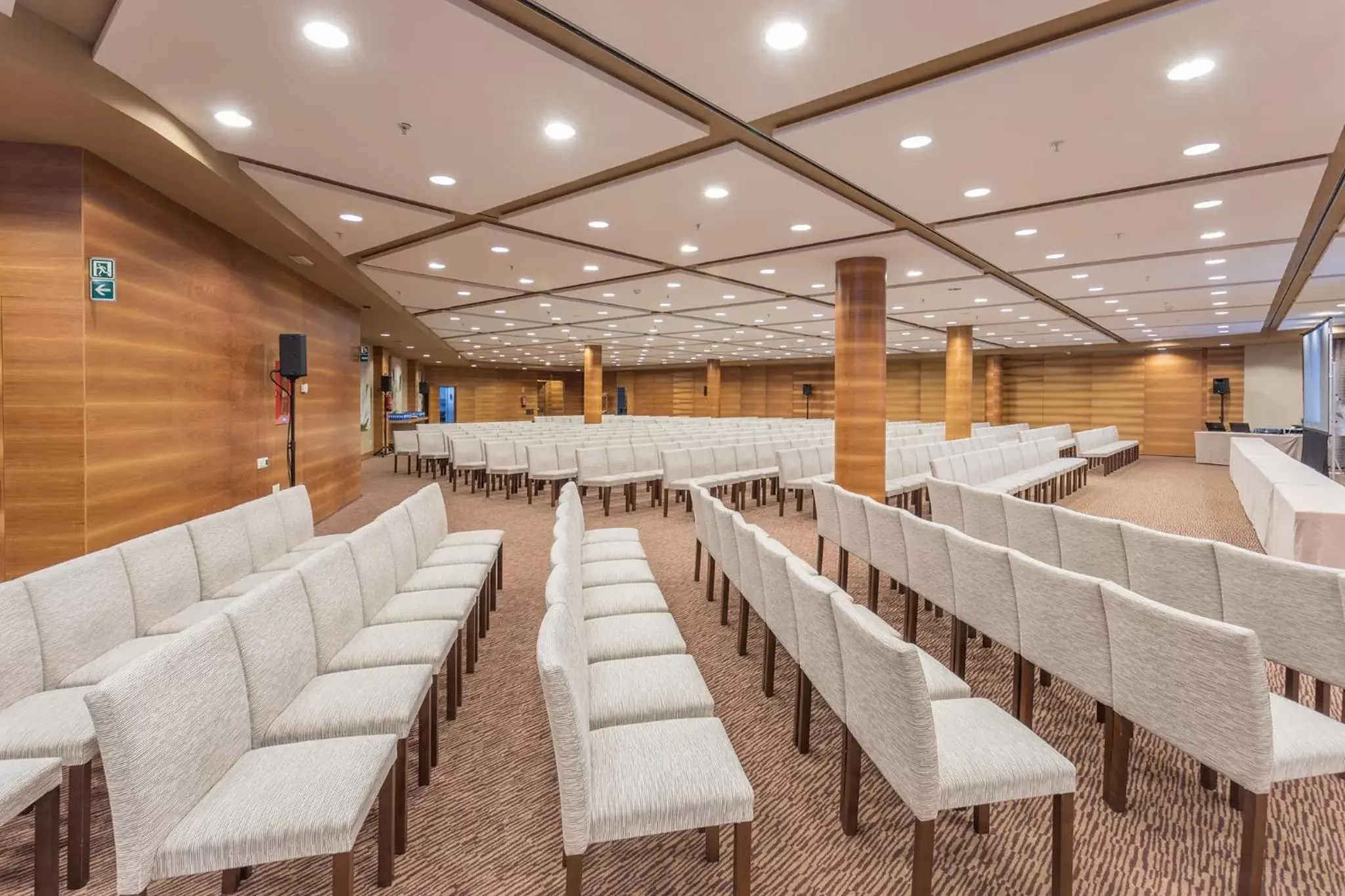 Business facilities, Banquet Facilities in Sercotel Sorolla Palace