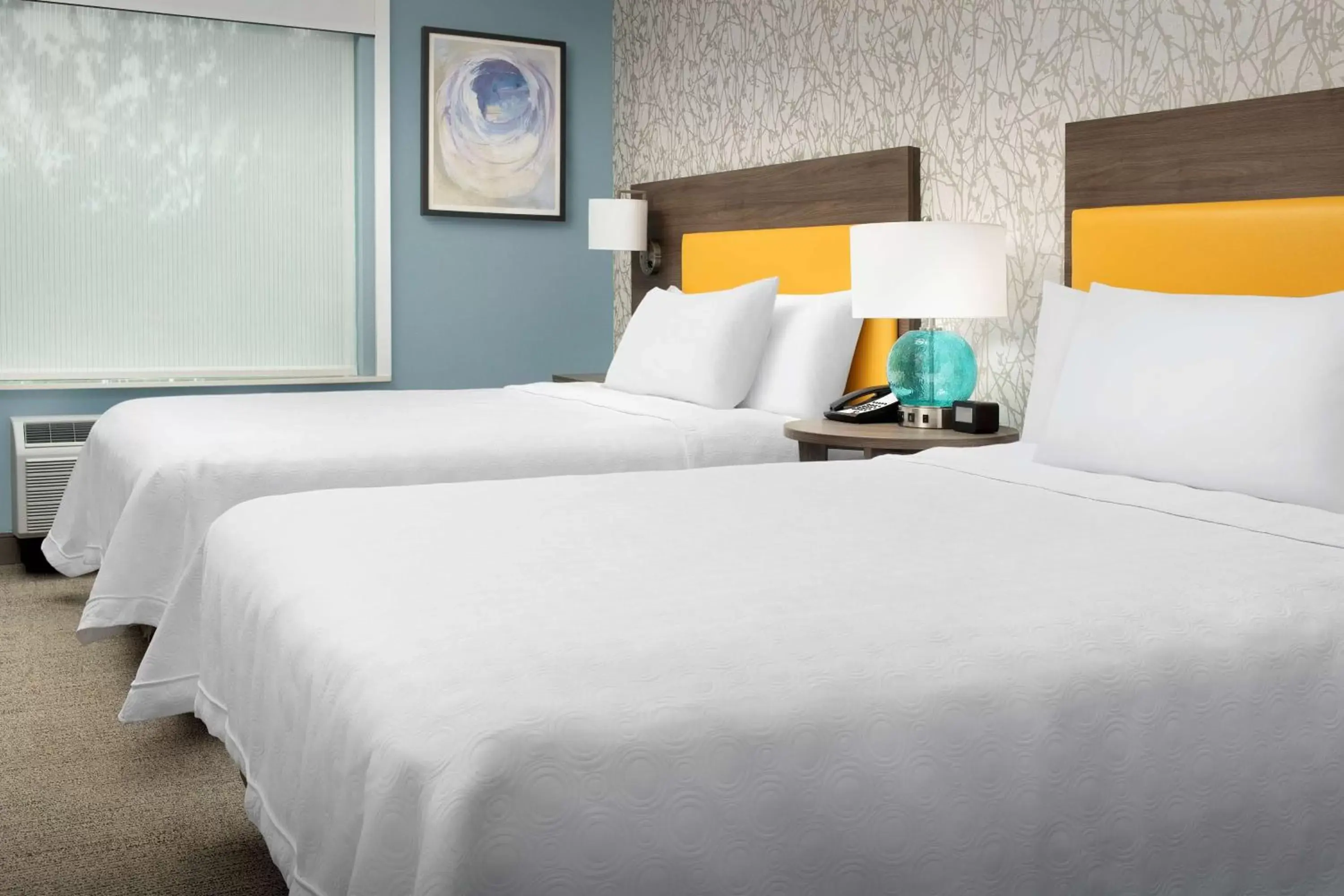 Bed in Home2 Suites By Hilton St. Augustine I-95 Bed in Home2 Suites By Hilton St. Augustine I-95
