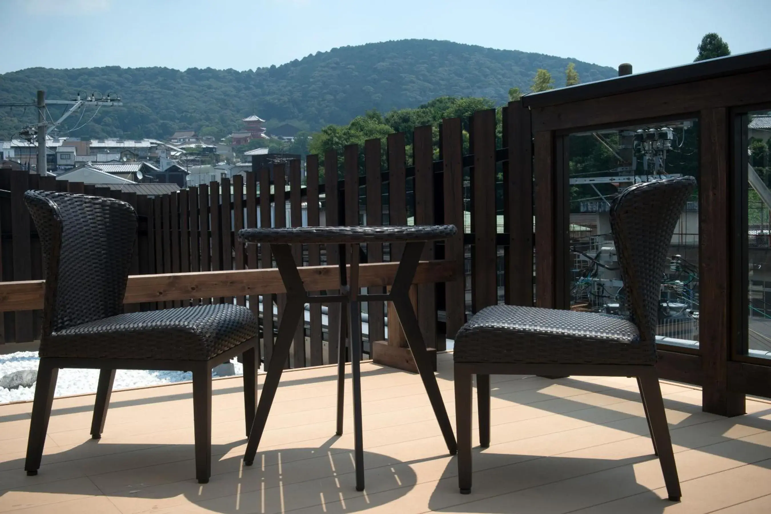 Terrace Kiyomizu Kyoto