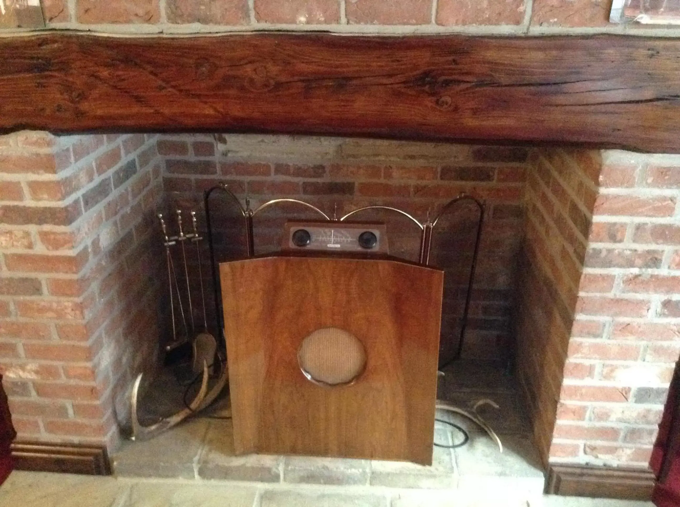 Decorative detail, Bathroom in The Crown Hotel