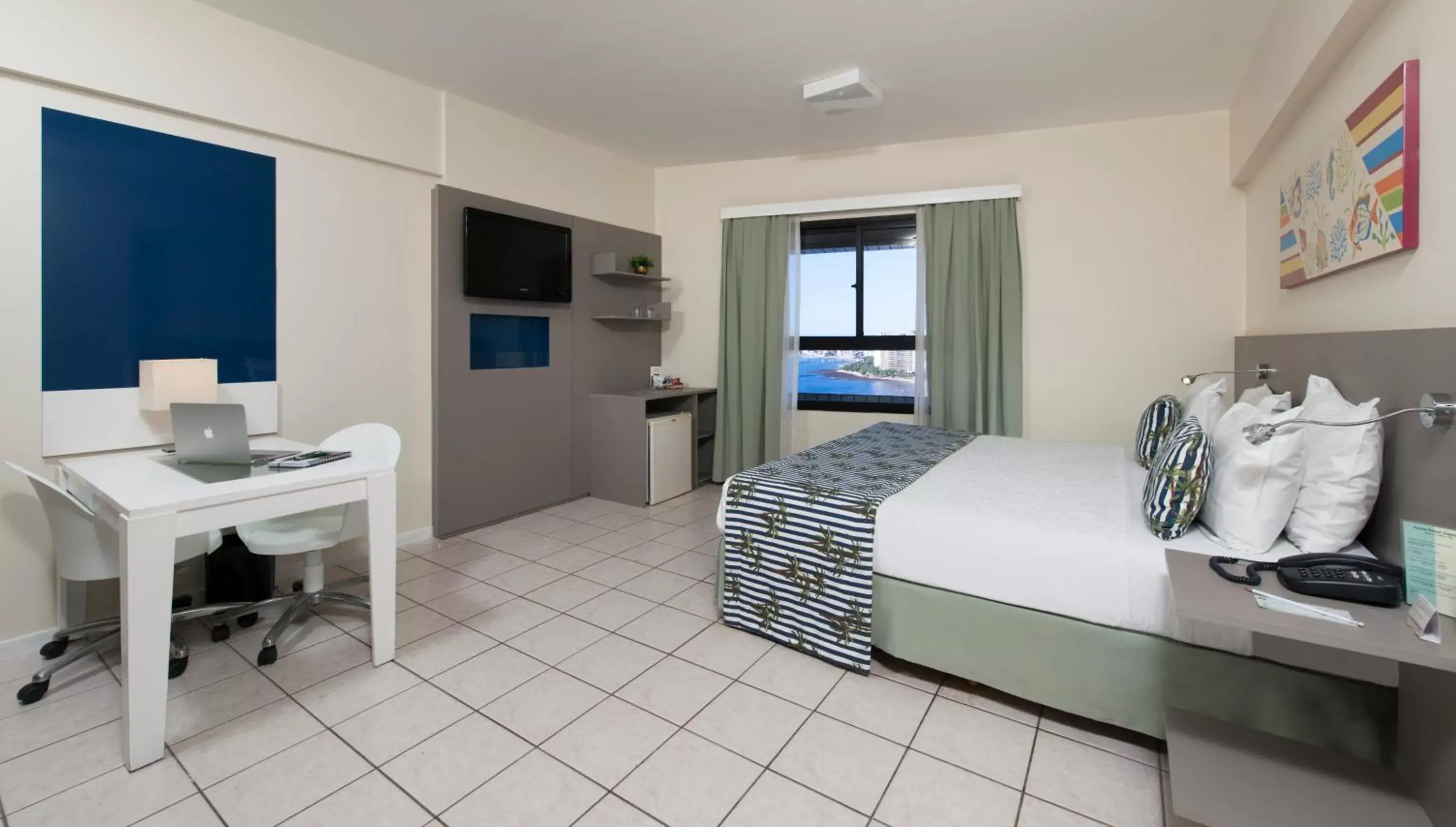 Bedroom, Bed in Bourbon Hotel Fortaleza Bedroom, Bed in Bourbon Hotel Fortaleza