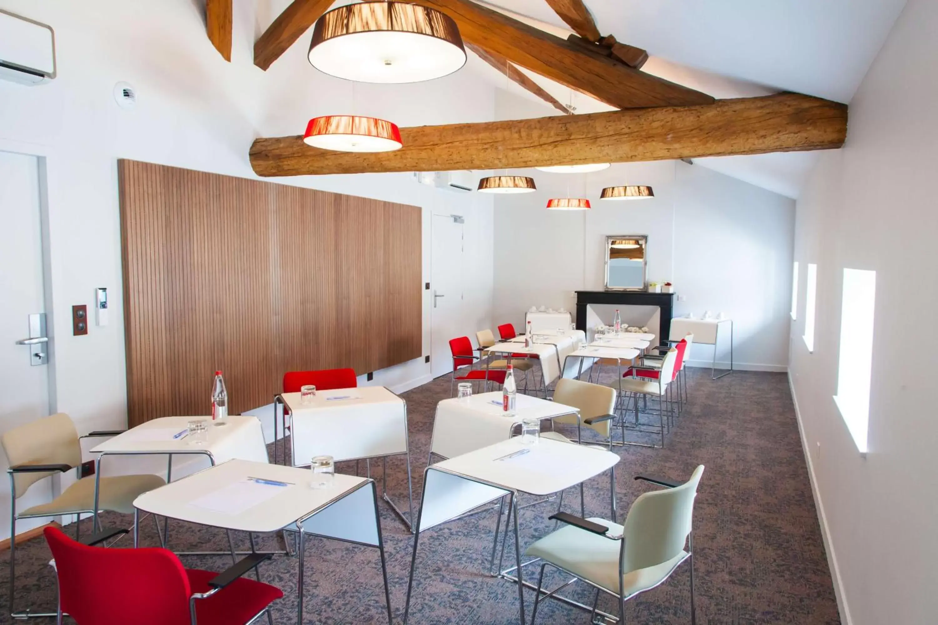 On site, Restaurant/Places to Eat in Best Western Hôtel de France