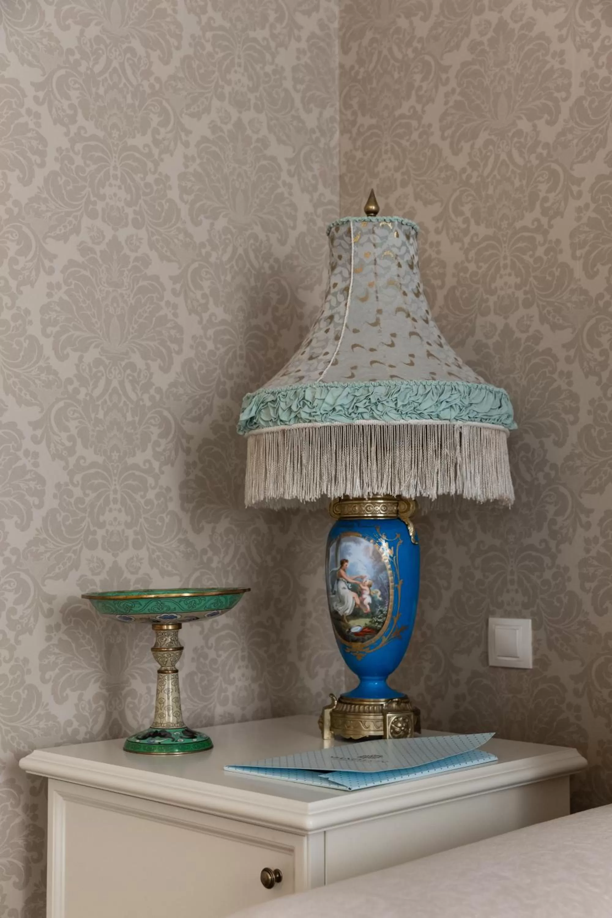 Photo of the whole room in Hotel "Mandarin Clubhouse"