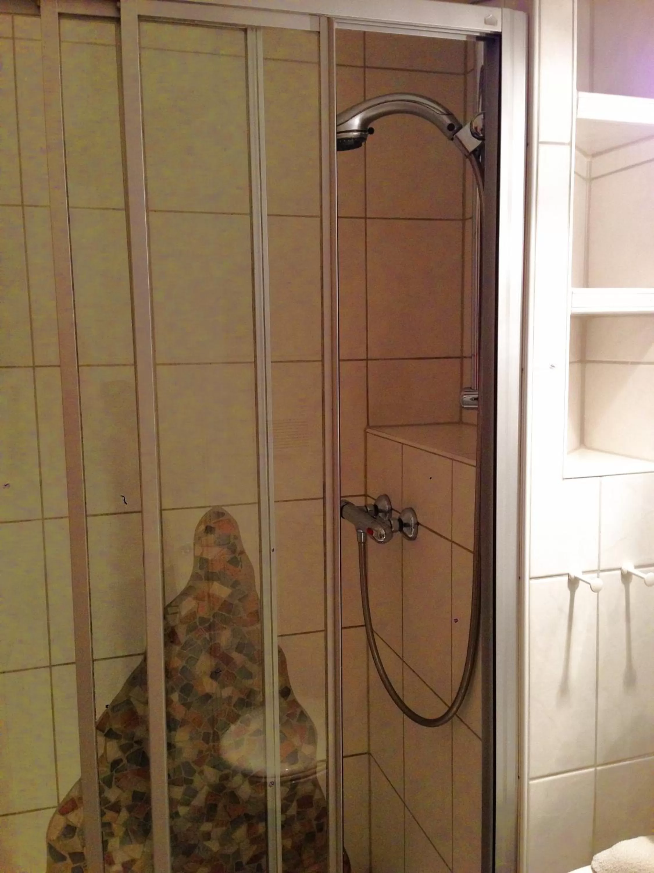 Bathroom in Beim Haxenwirt