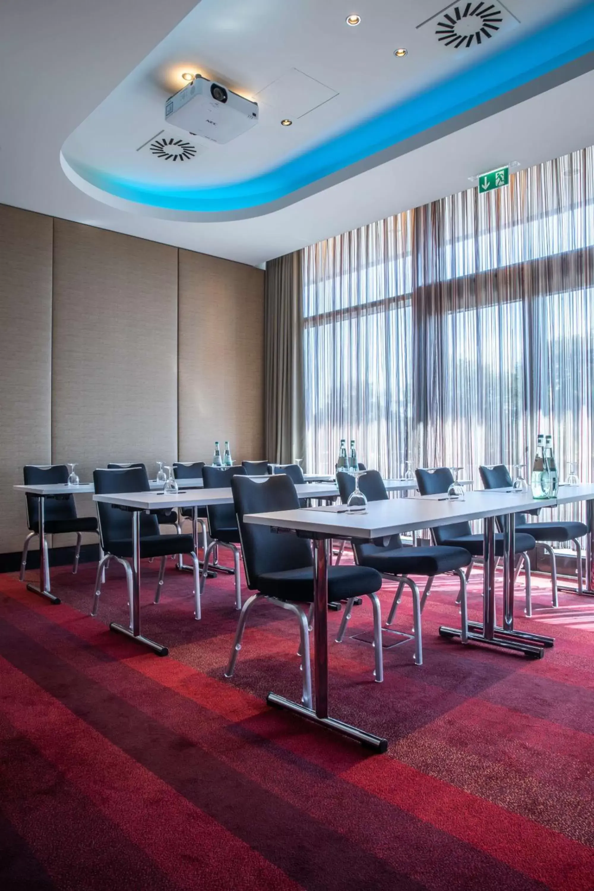 Business facilities in Radisson Blu Hotel, Hamburg