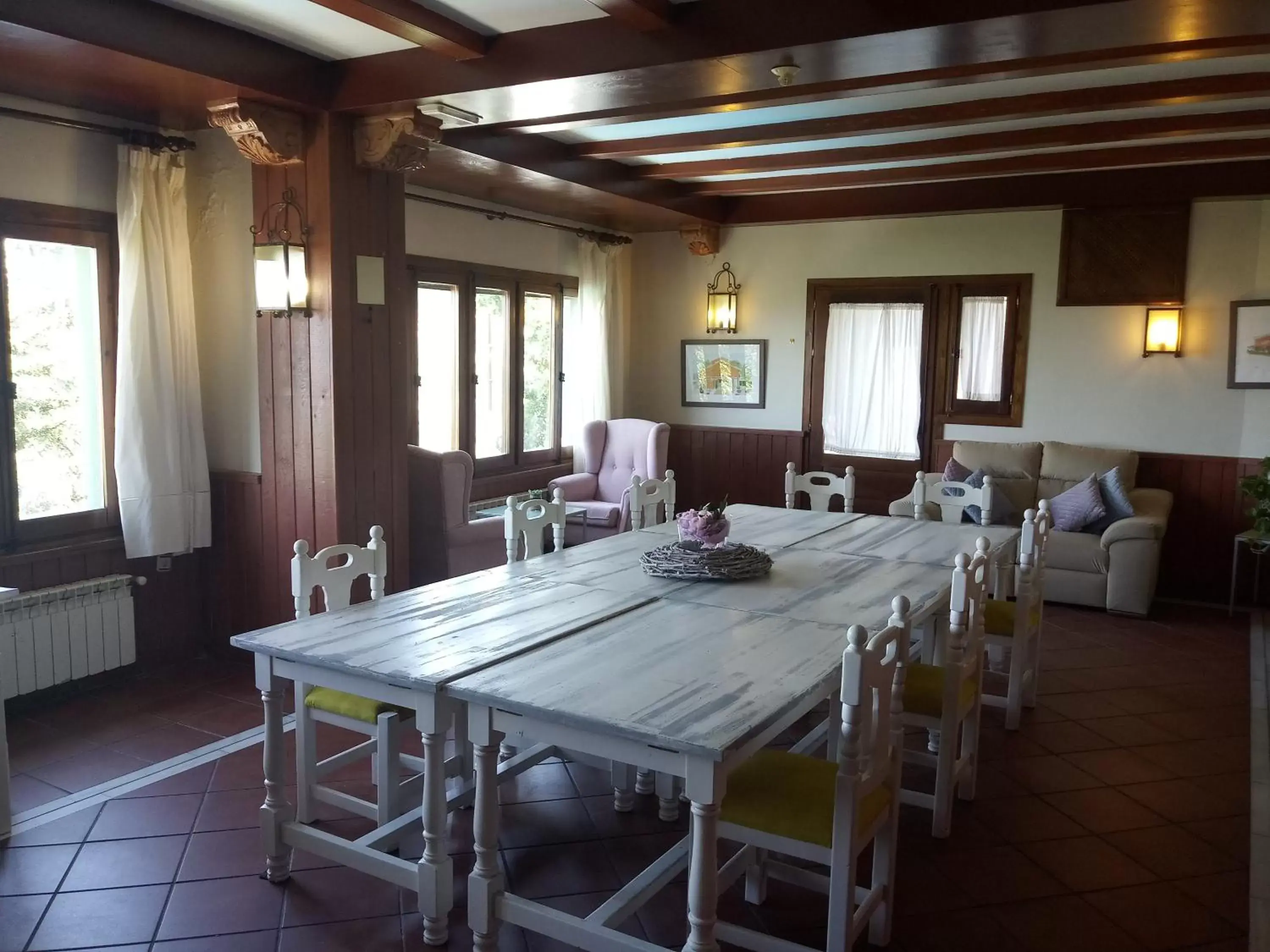 Lounge or bar, Restaurant/Places to Eat in Hotel El Guerra