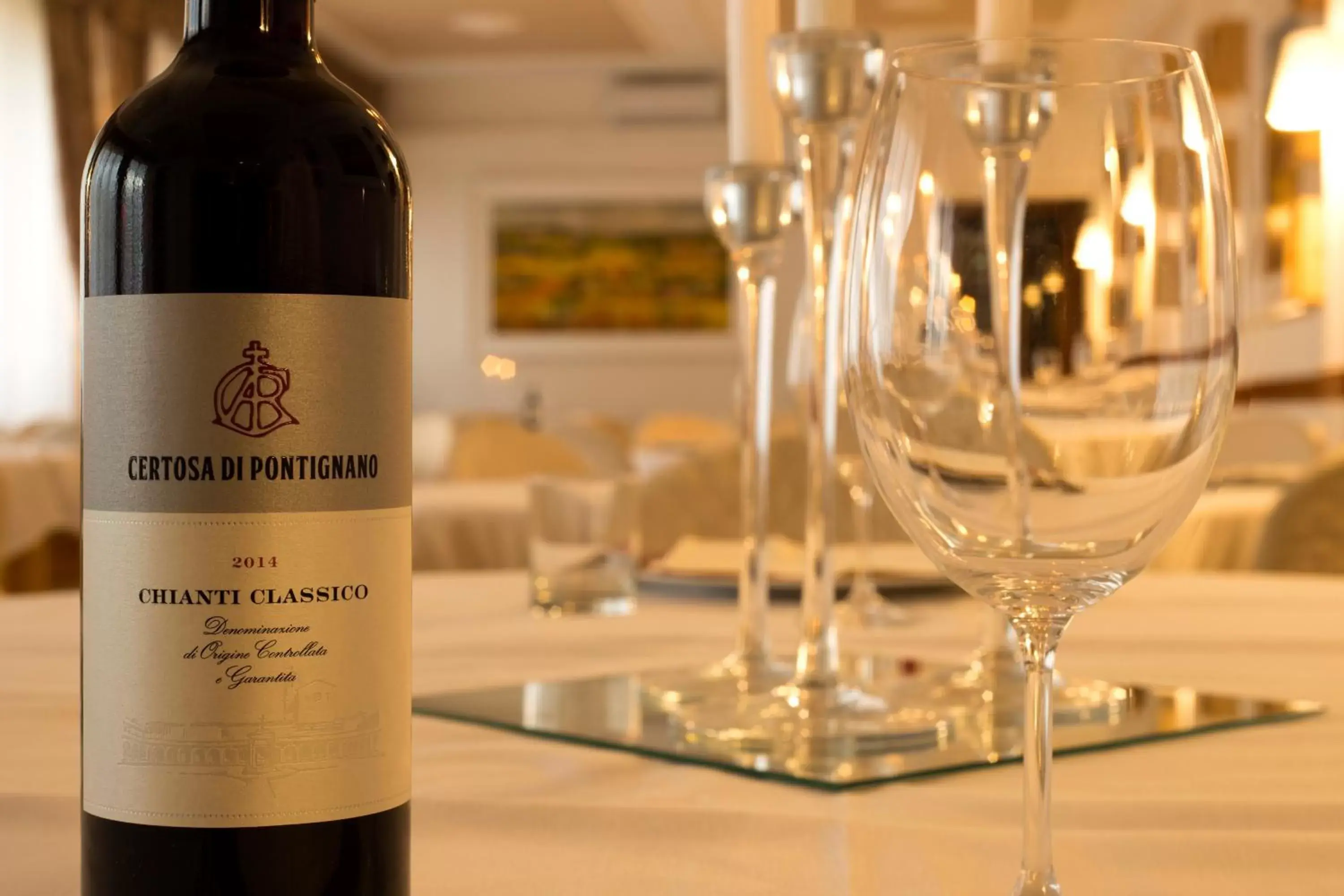 Restaurant/places to eat in Certosa di Pontignano Residenza d'Epoca - Place of Charme Restaurant/places to eat in Certosa di Pontignano Residenza d'Epoca - Place of Charme