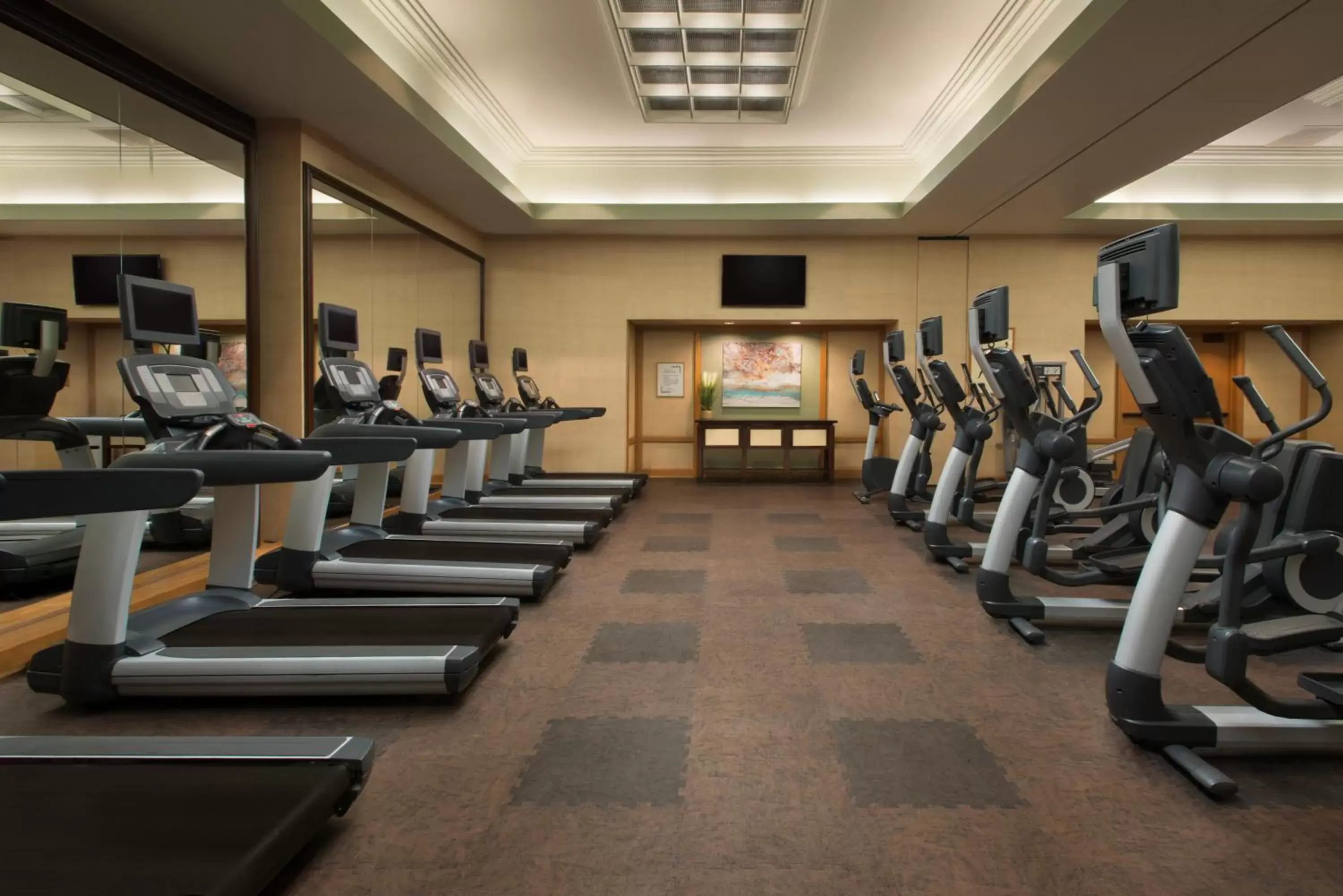 Fitness centre/facilities, Fitness Center/Facilities in The Royal Sonesta Kauai Resort Lihue