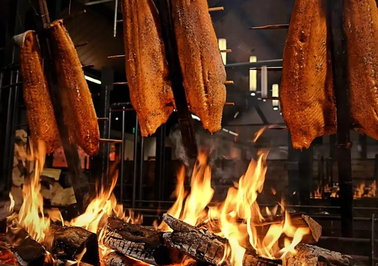 Food close-up in Lucky Eagle Casino & Hotel (Washington) Food close-up in Lucky Eagle Casino & Hotel (Washington)