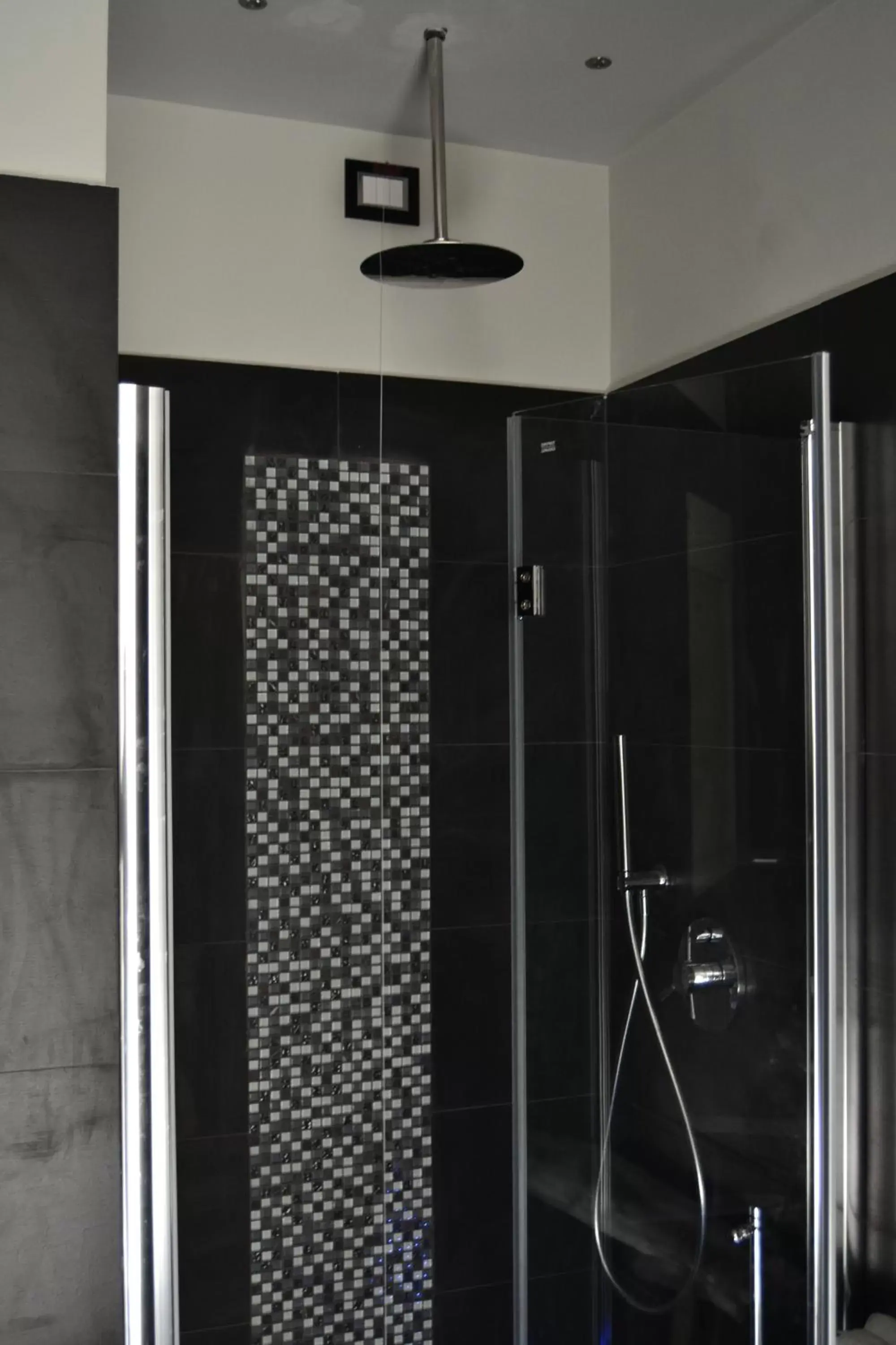 Shower, Bathroom in San Giorgio Modica Hotel