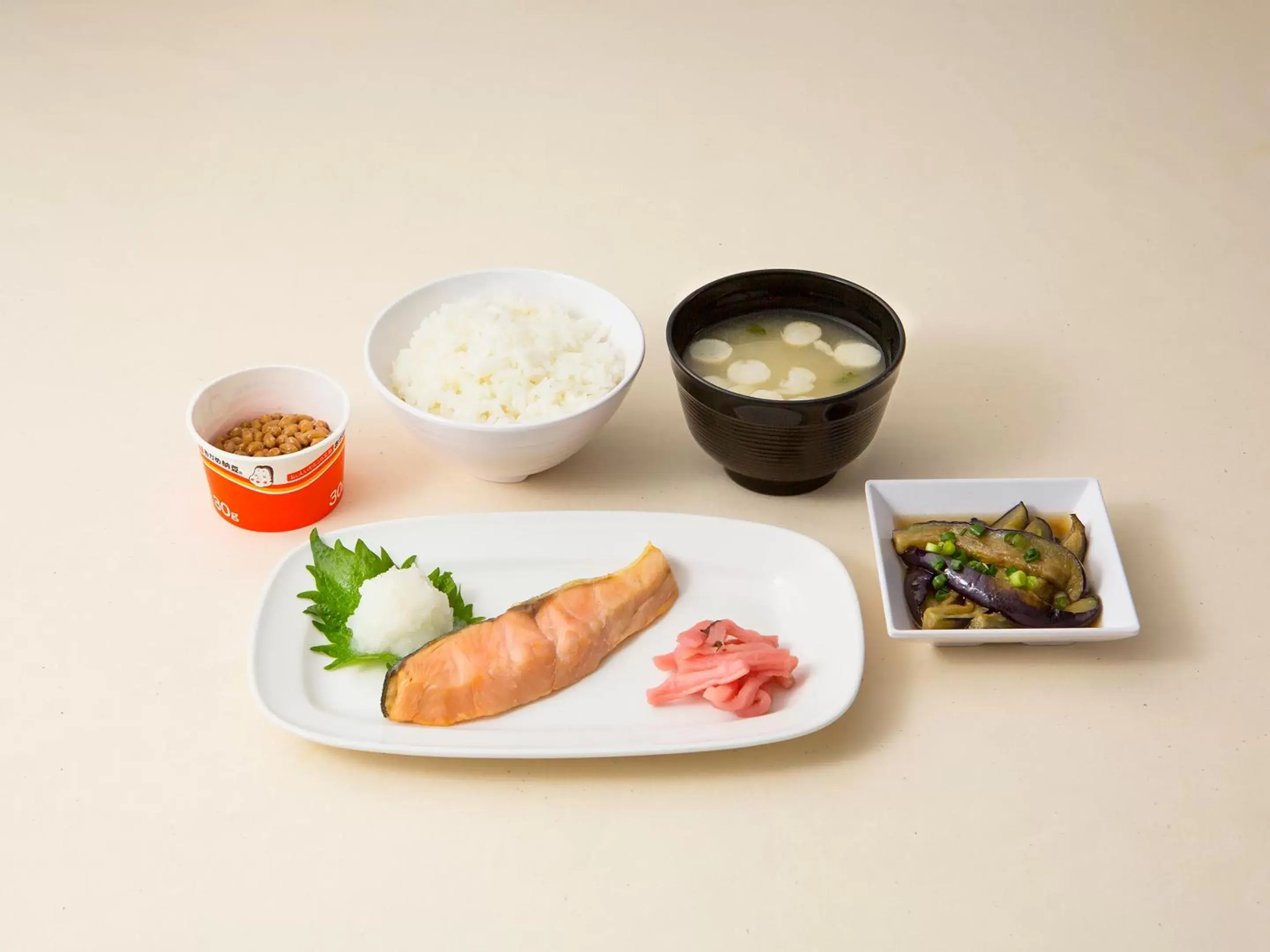 Breakfast in Shibuya Tobu Hotel Breakfast in Shibuya Tobu Hotel