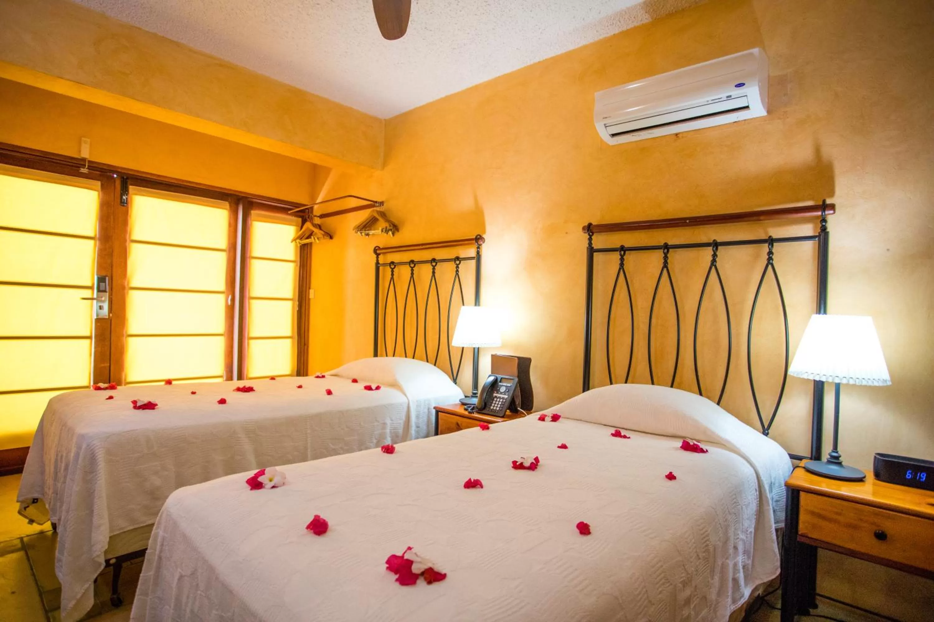 Bedroom, Bed in True Blue Bay Resort