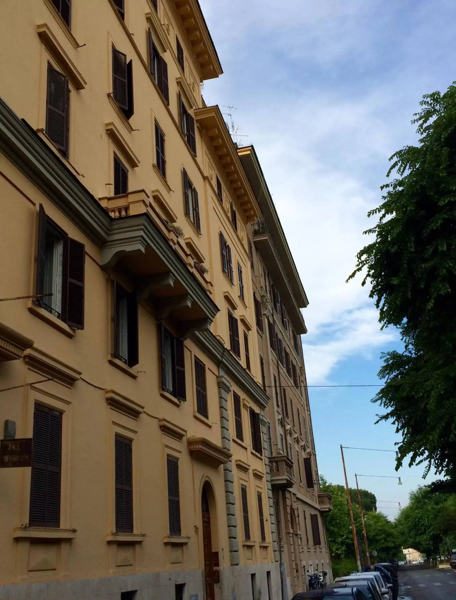 Facade/entrance, Property Building in Chroma Italy - Chroma Tessera